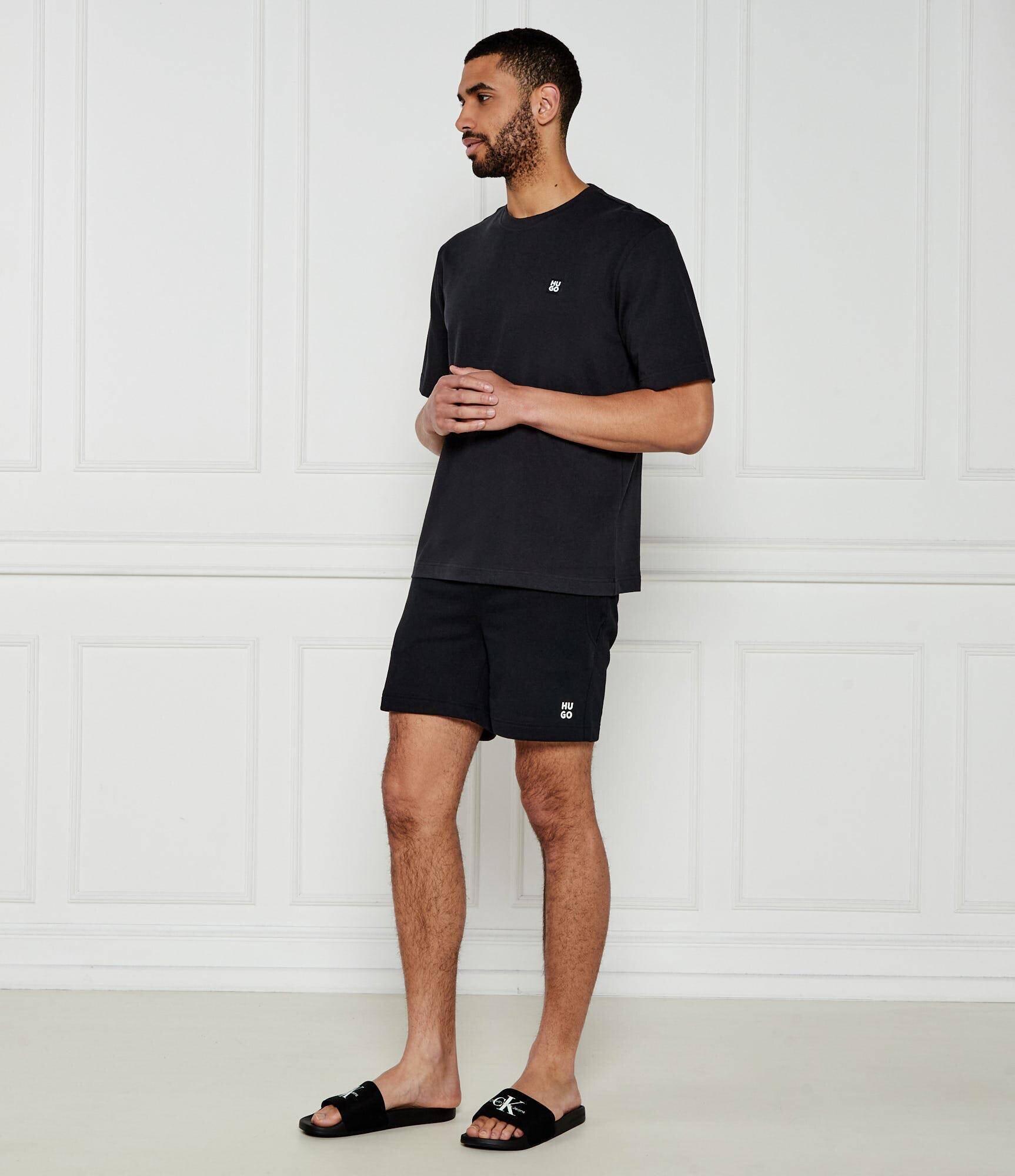 Hugo Bodywear Pantaloni scurți DEVON | Regular Fit