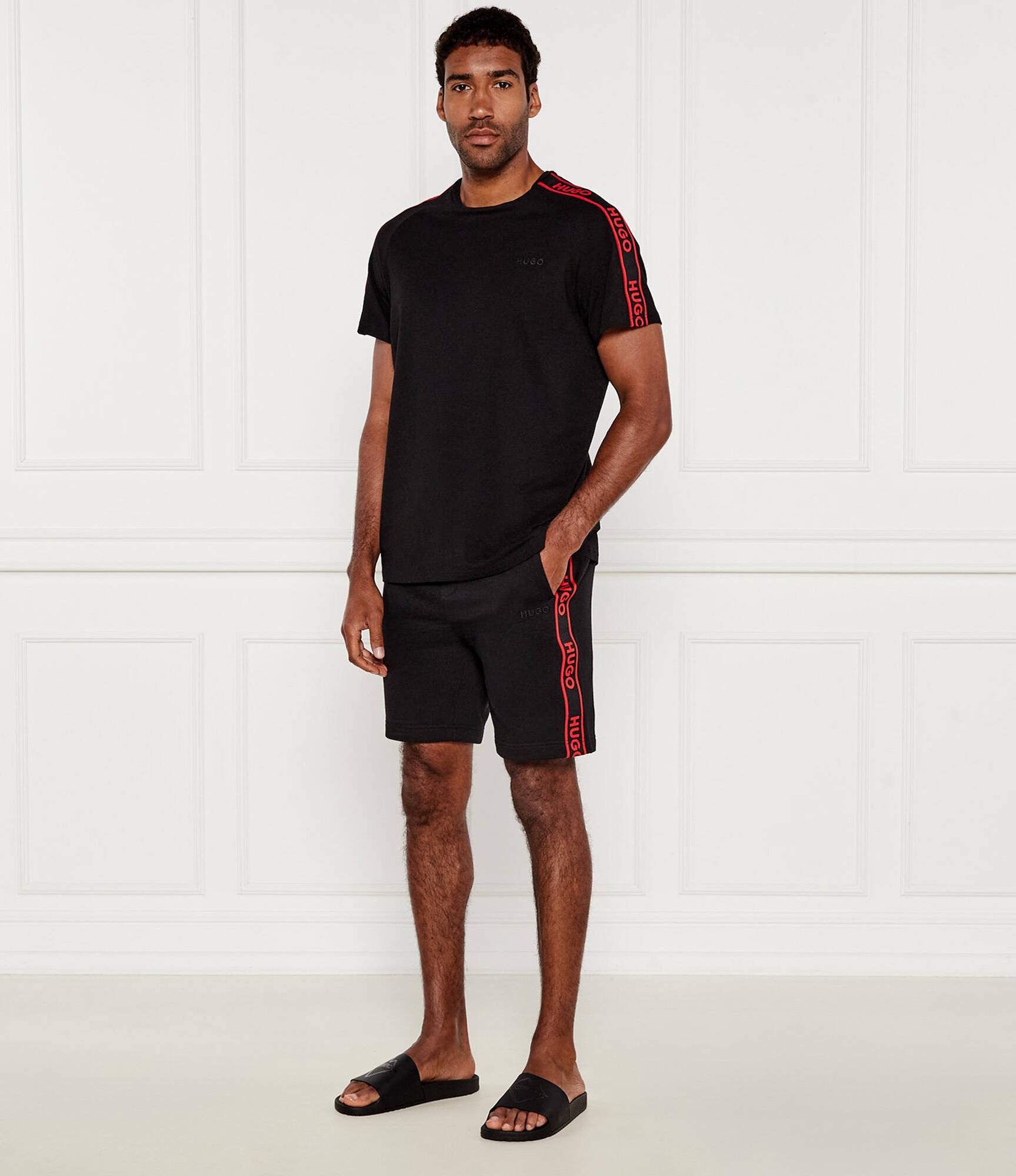 Hugo Bodywear Pantaloni scurți LIAM | Regular Fit