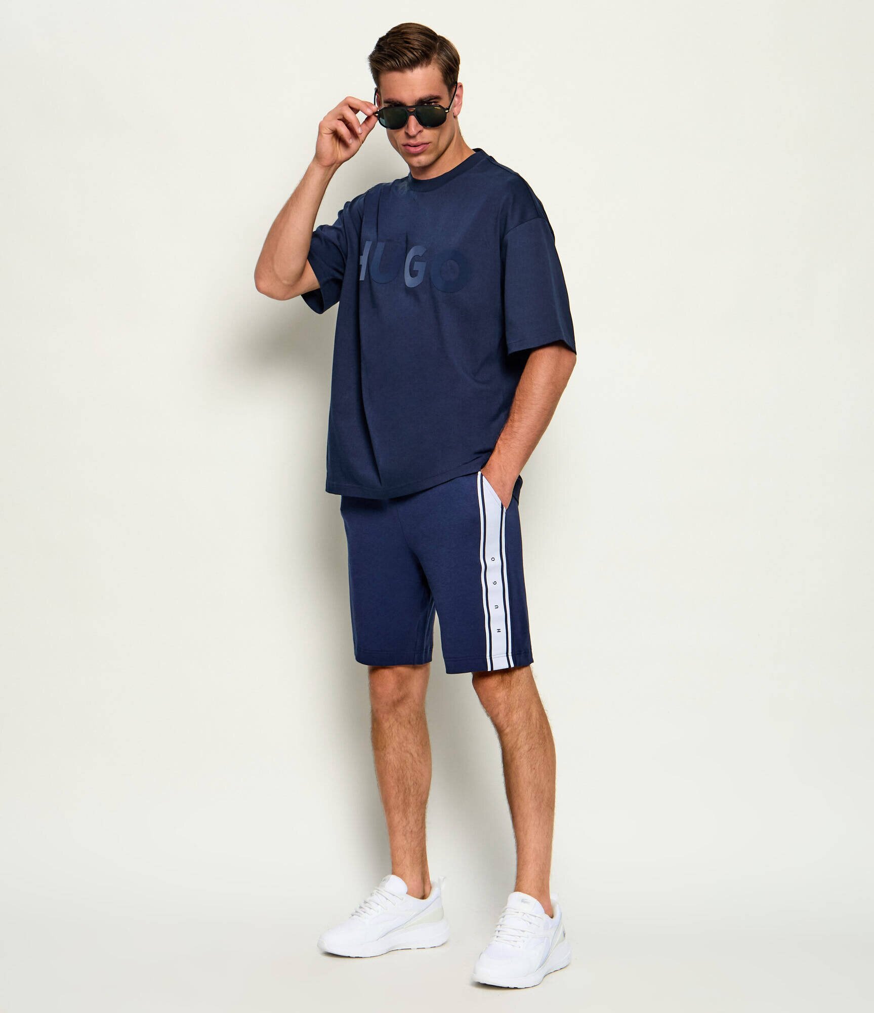 Hugo Bodywear Pantaloni scurți Nautix | regular fit
