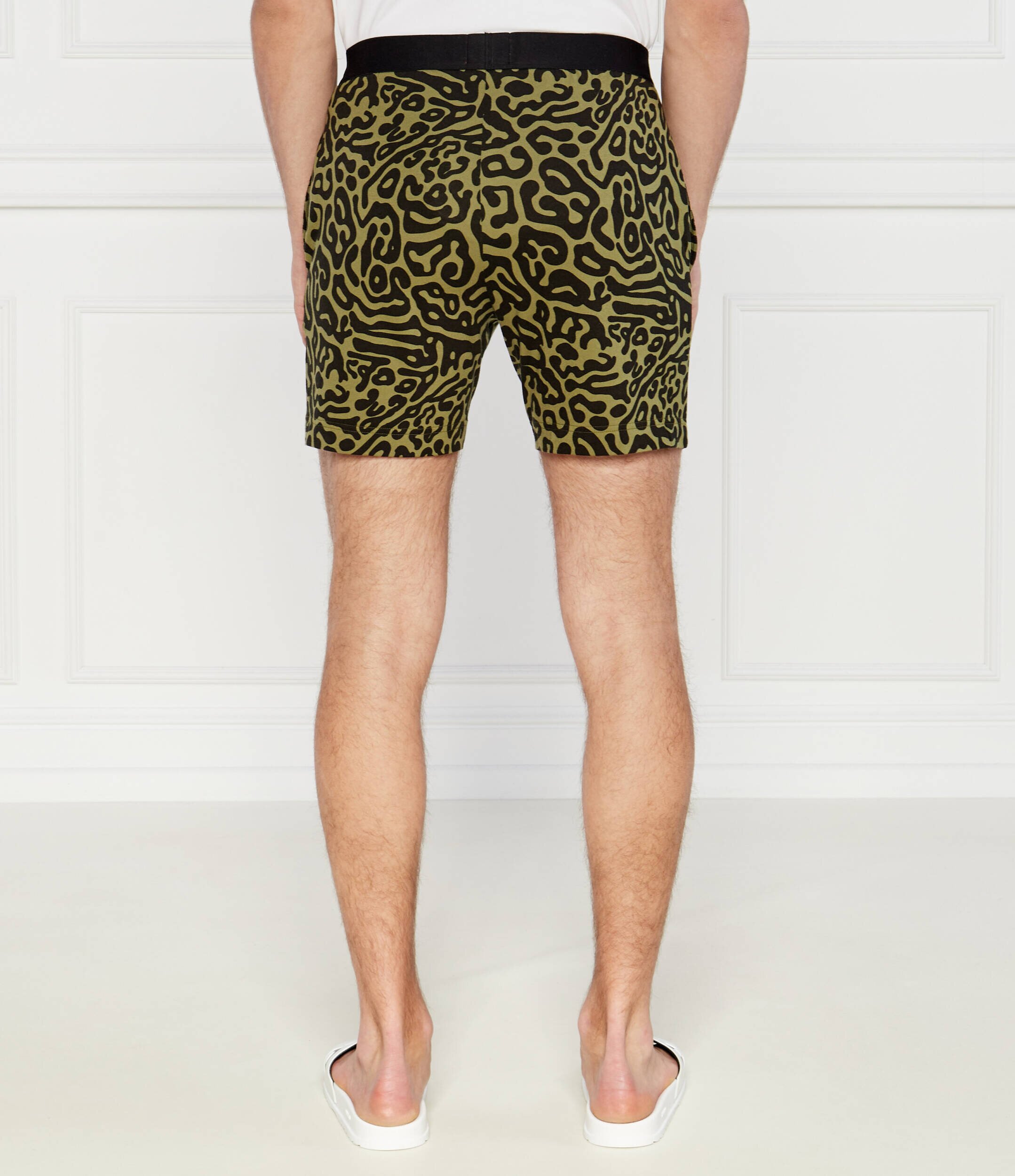 Hugo Bodywear Pantaloni scurți | Regular Fit
