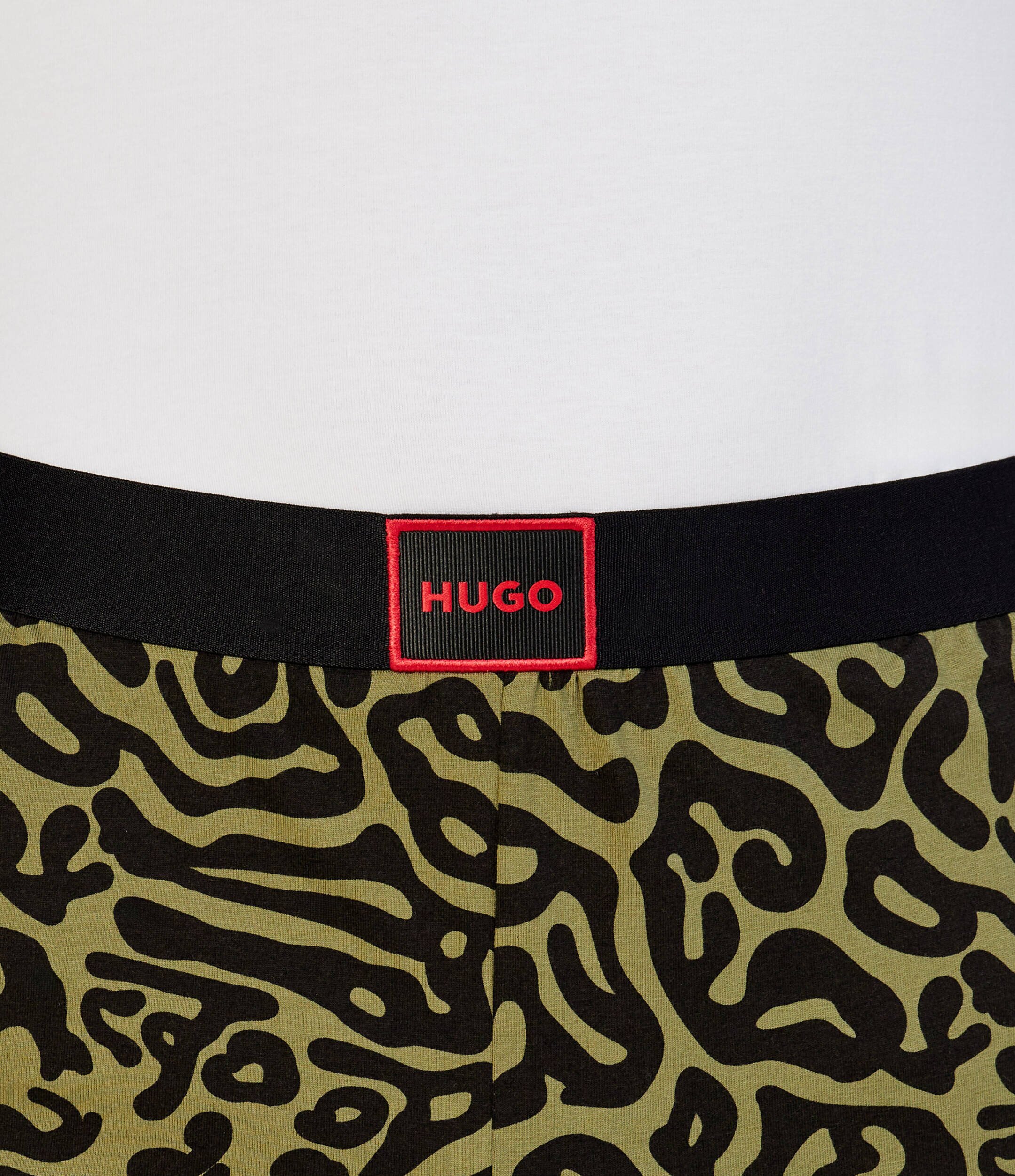 Hugo Bodywear Pantaloni scurți | Regular Fit