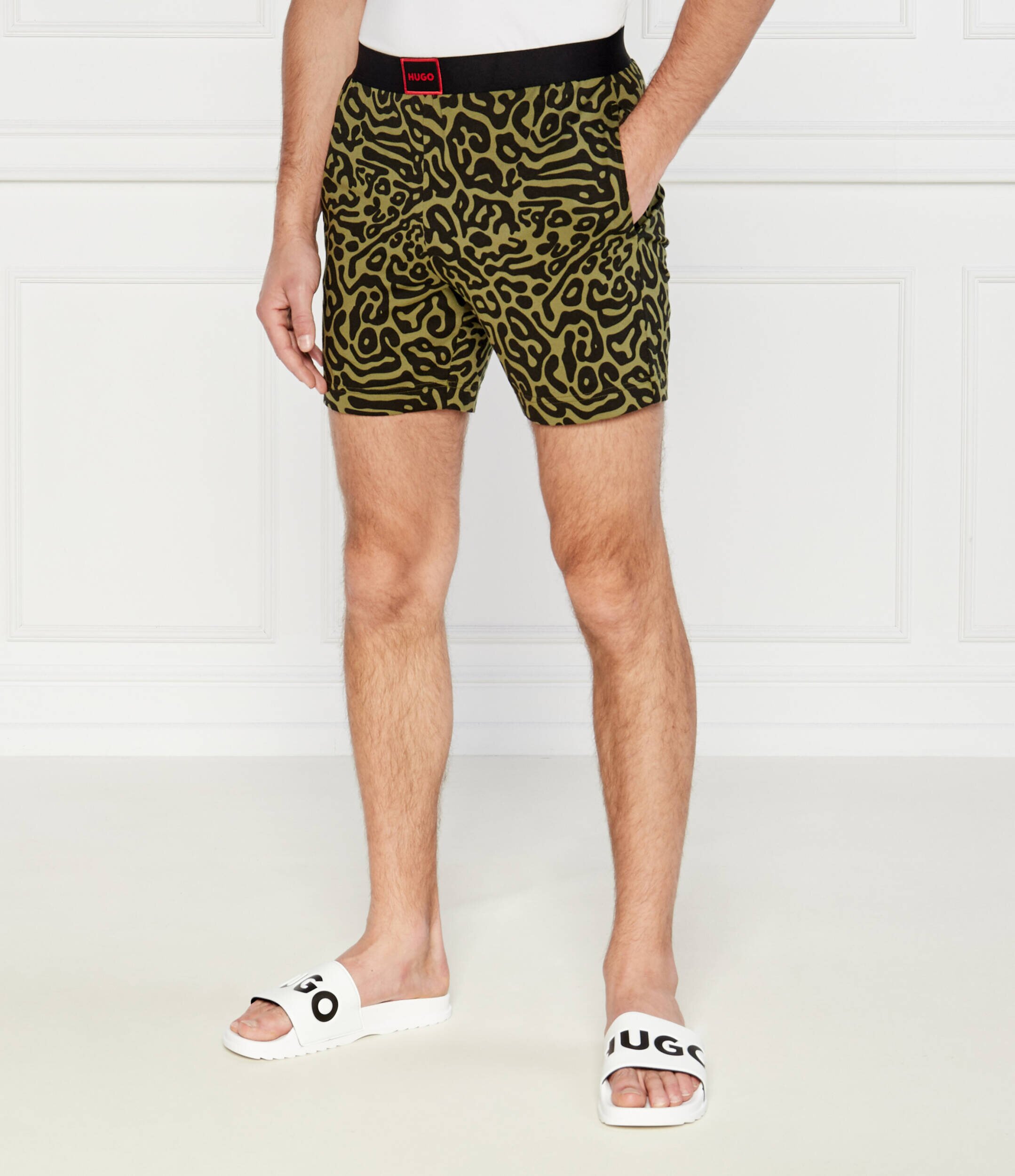 Hugo Bodywear Pantaloni scurți | Regular Fit