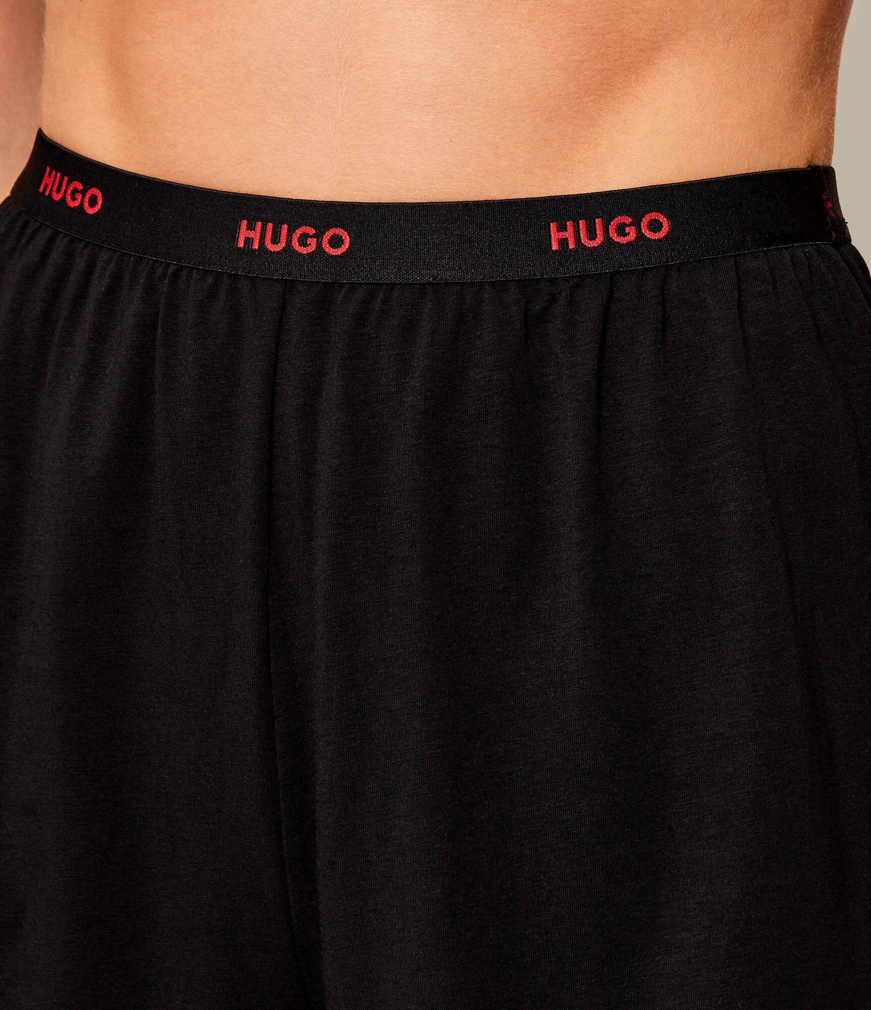 Hugo Bodywear Pantaloni scurți | Relaxed fit