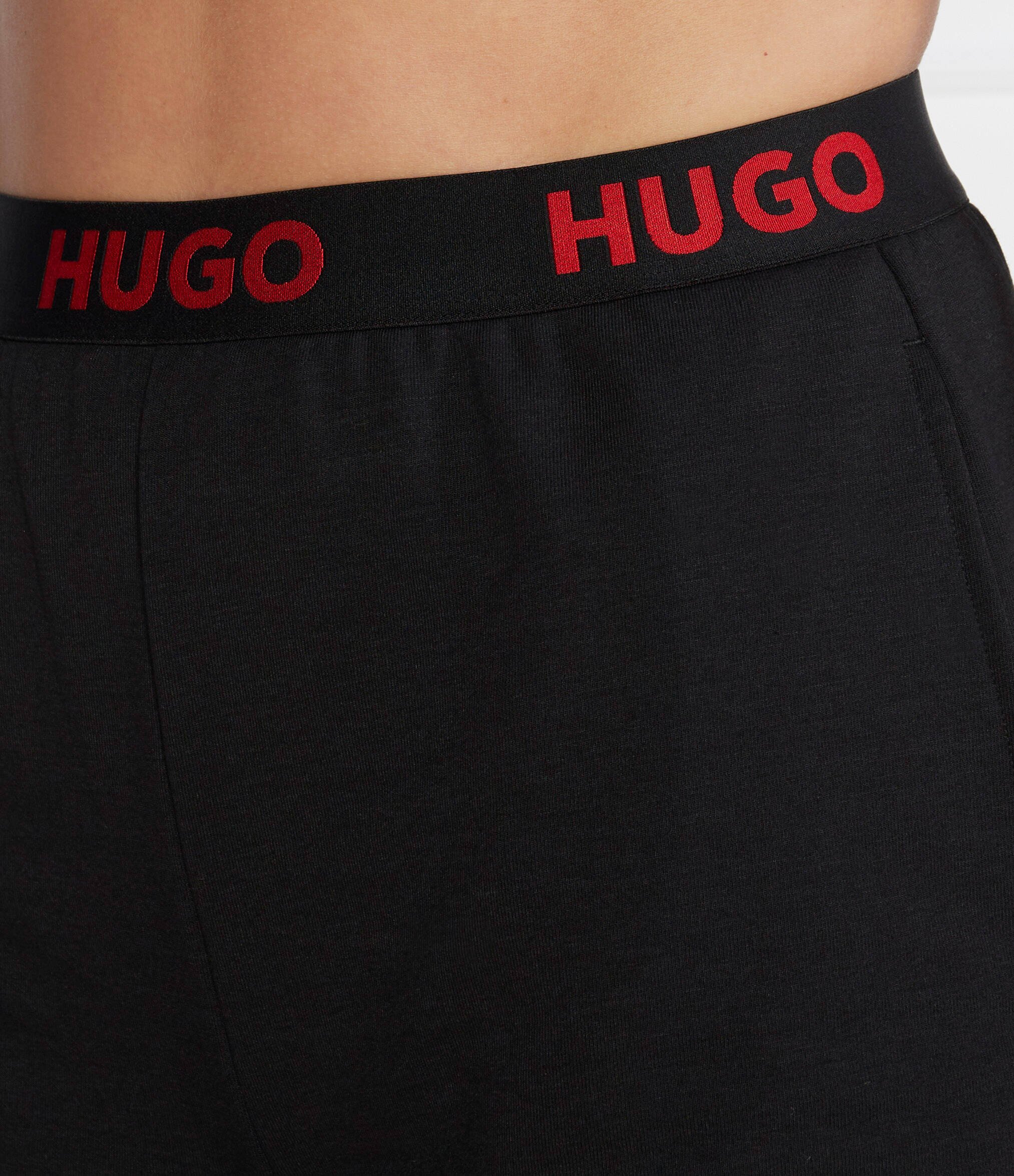 Hugo Bodywear Pantaloni scurți SPORTY LOGO | Regular Fit
