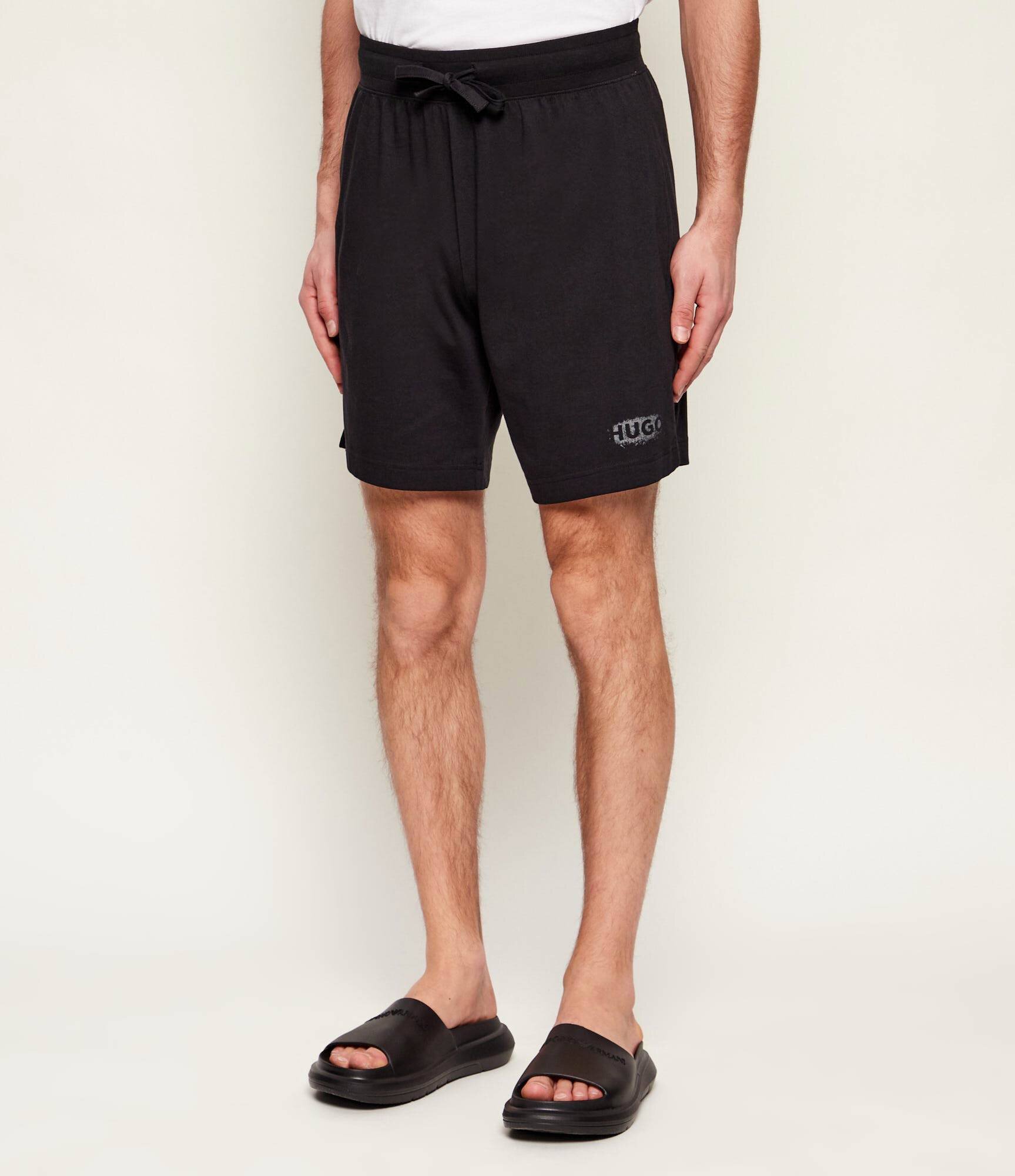 Hugo Bodywear Pantaloni scurți SPRAY | regular fit