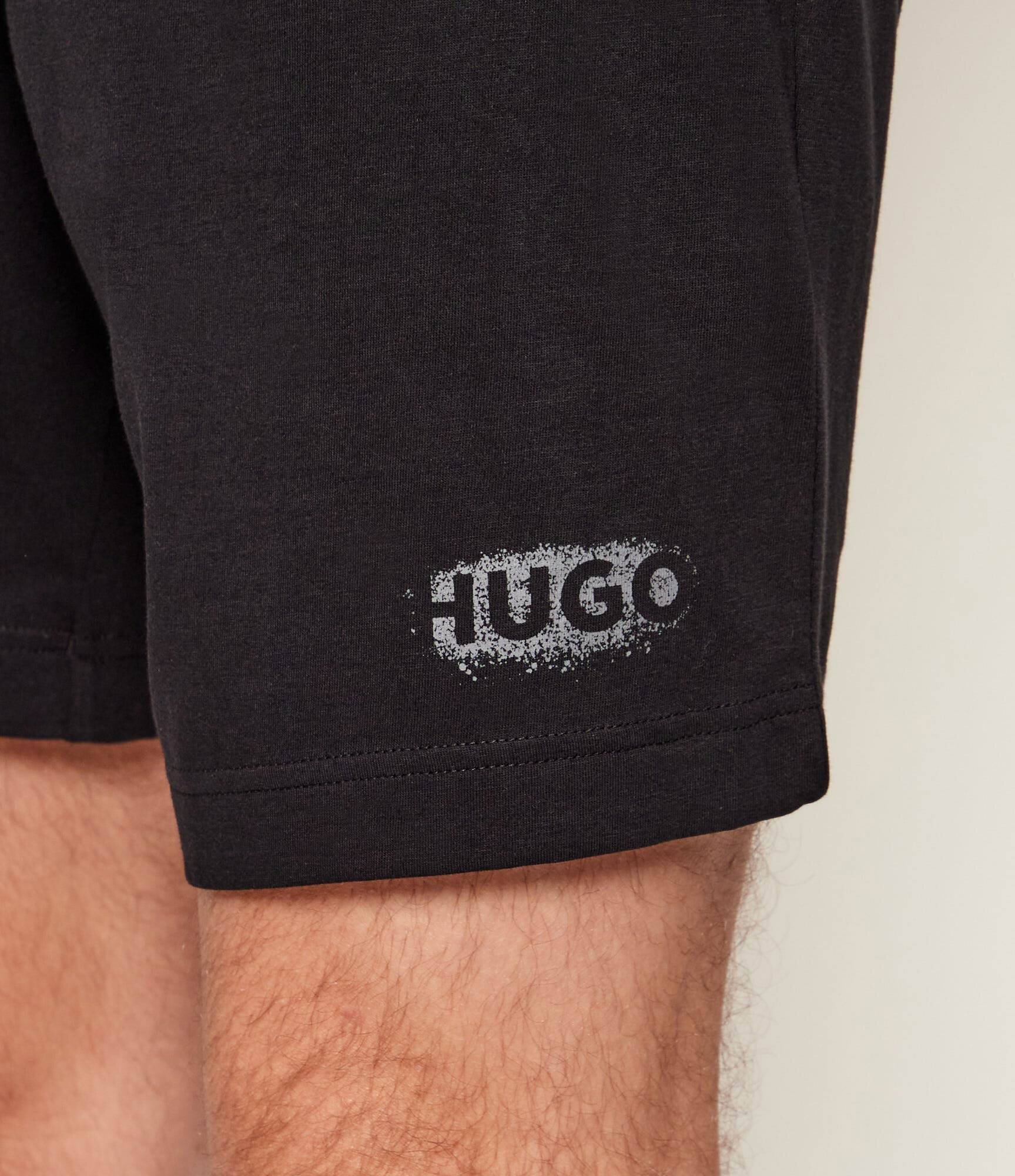 Hugo Bodywear Pantaloni scurți SPRAY | regular fit