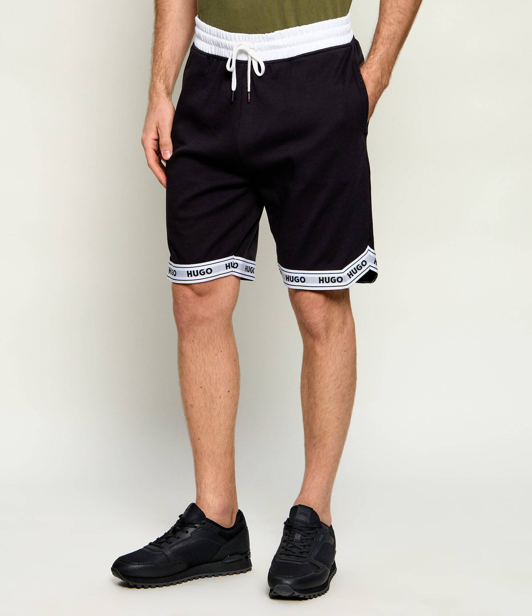 Hugo Bodywear Pantaloni scurți TADE | regular fit
