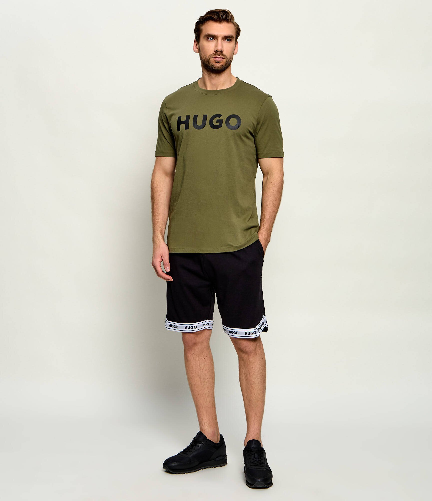 Hugo Bodywear Pantaloni scurți TADE | regular fit