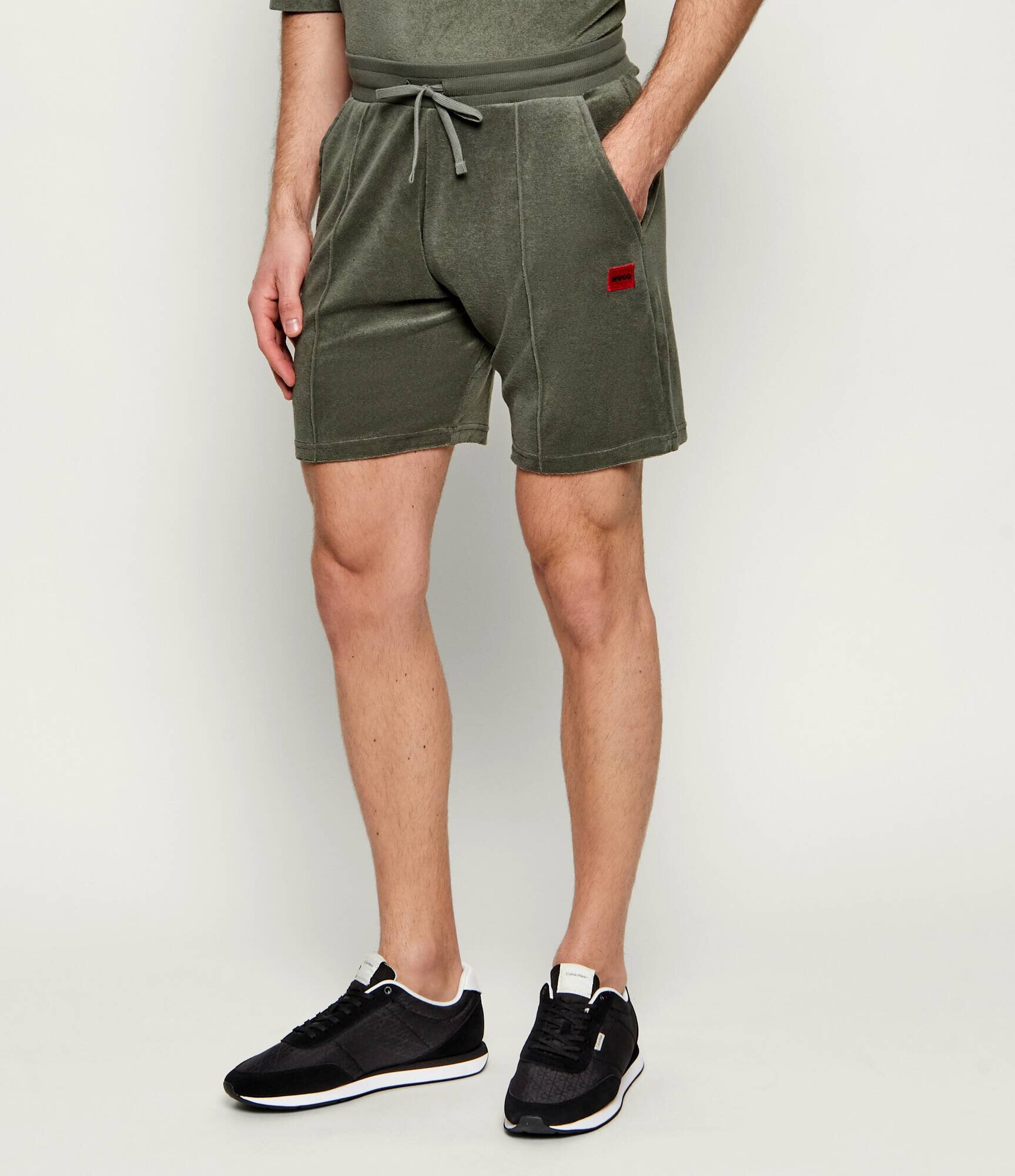Hugo Bodywear Pantaloni scurți TERRANCE | regular fit frotir
