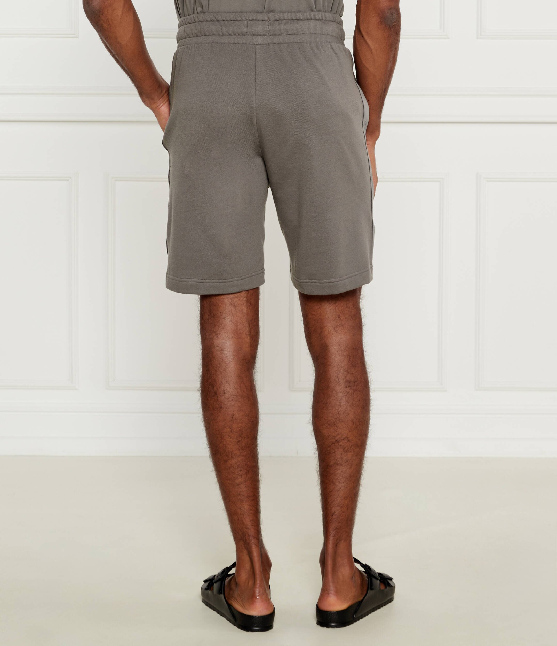 Hugo Bodywear Pantaloni scurți Tonal Logo Shorts | Regular Fit