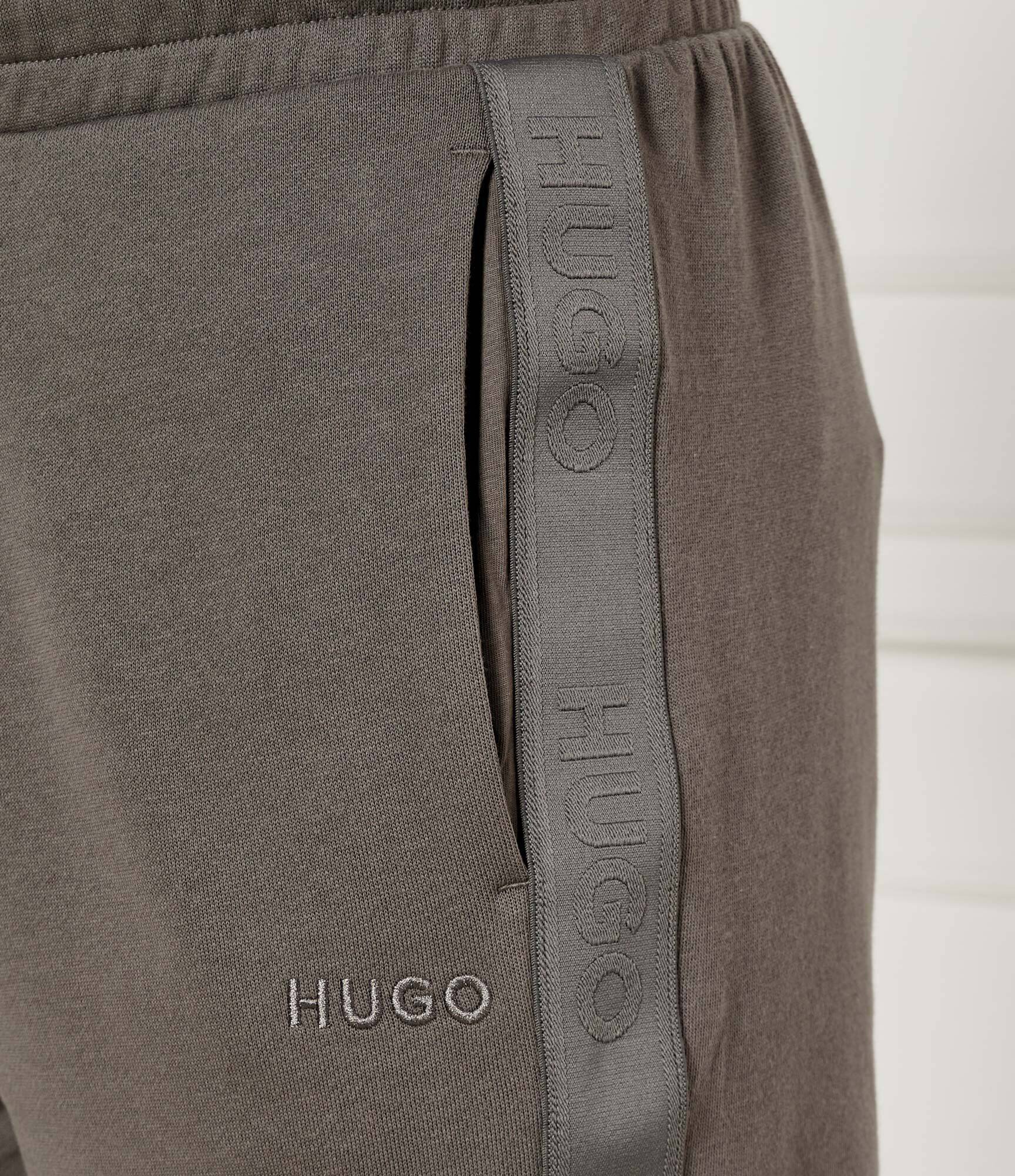 Hugo Bodywear Pantaloni scurți Tonal Logo Shorts | Regular Fit