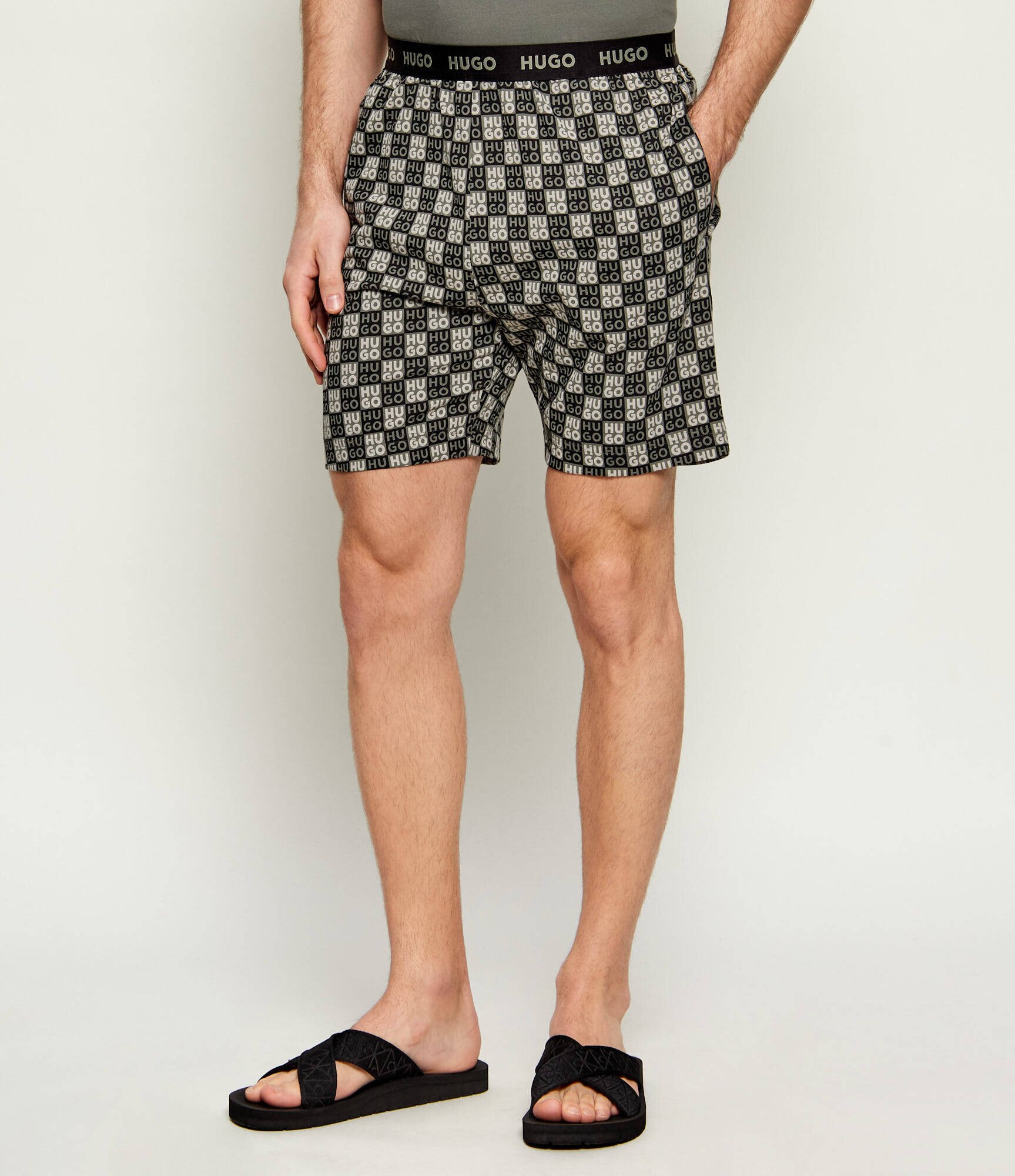 Hugo Bodywear Pijama AARON | regular fit