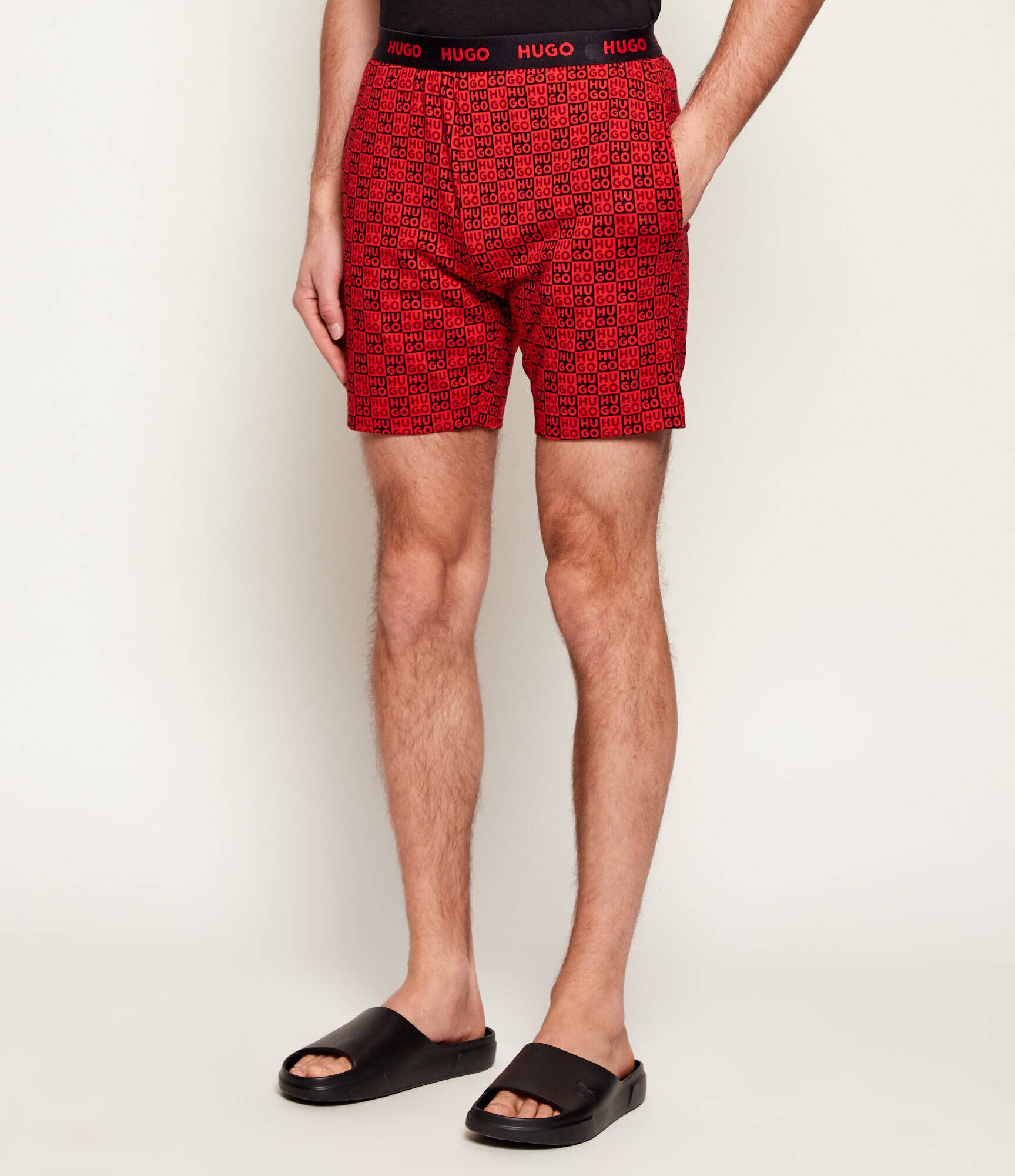 Hugo Bodywear Pijama AARON | regular fit