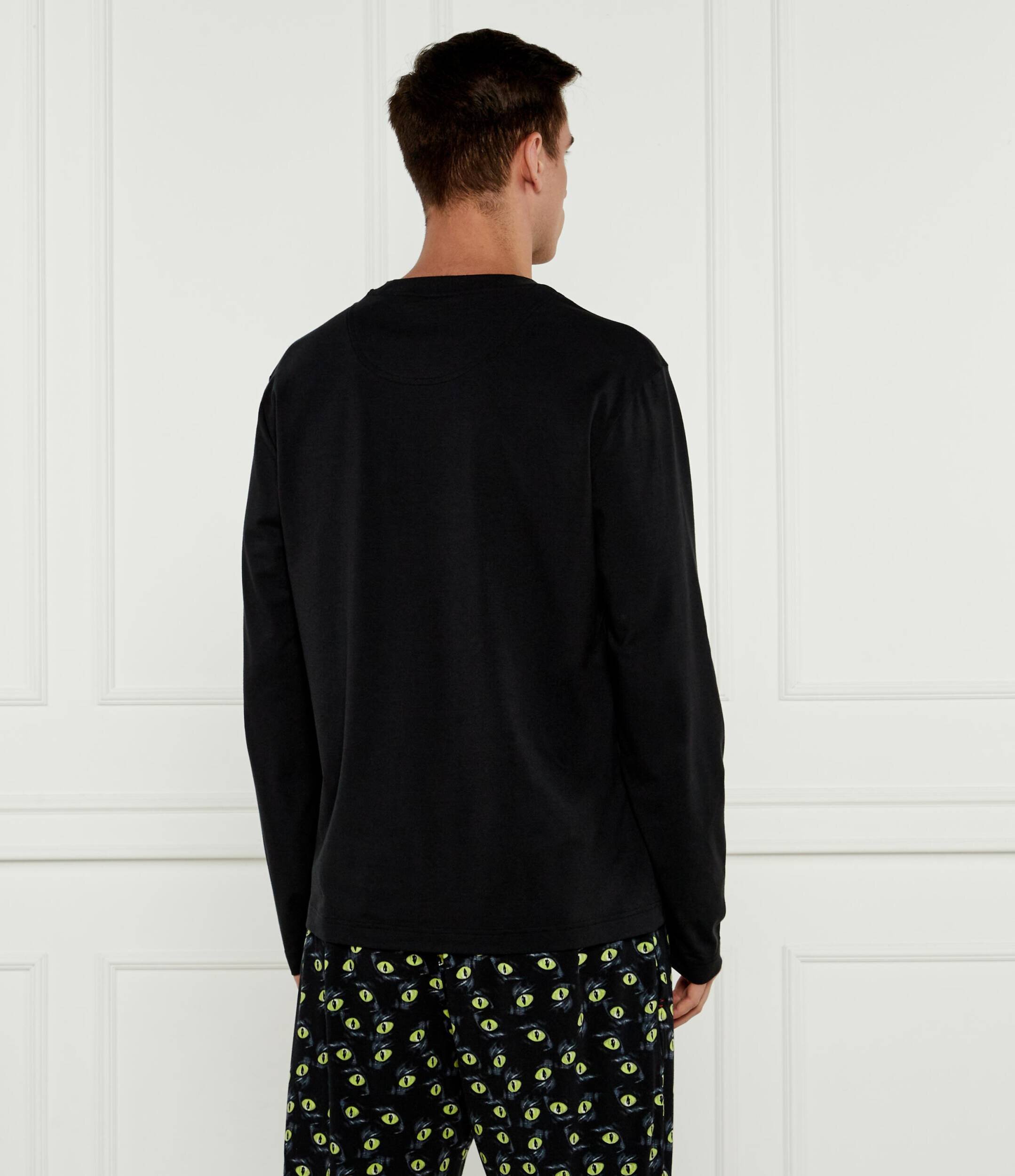 Hugo Bodywear Pijama Cinema Long Set | Relaxed fit