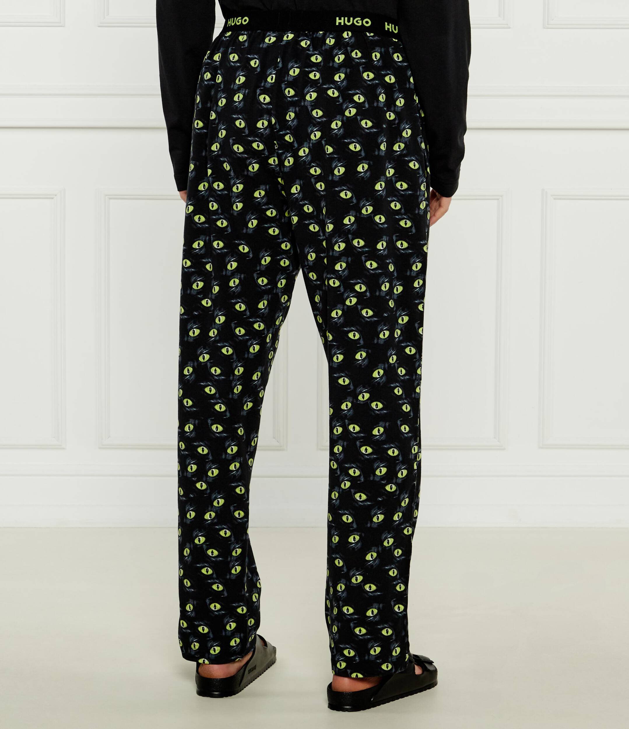 Hugo Bodywear Pijama Cinema Long Set | Relaxed fit