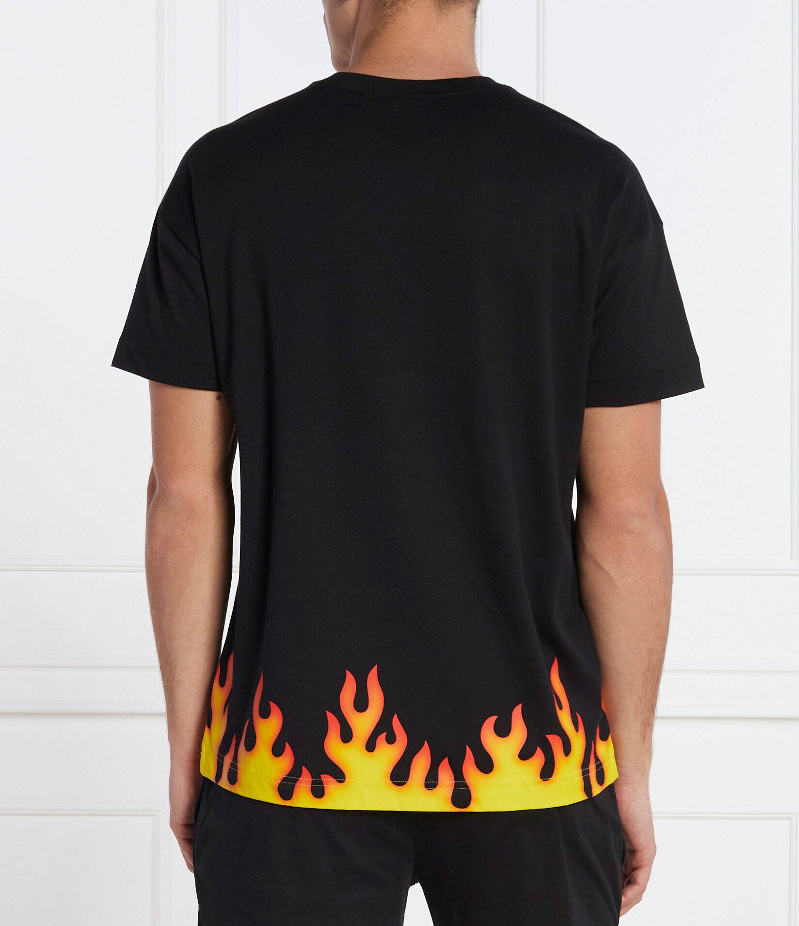 Hugo Bodywear Pijama HUGO Flames ShortSet | Regular Fit
