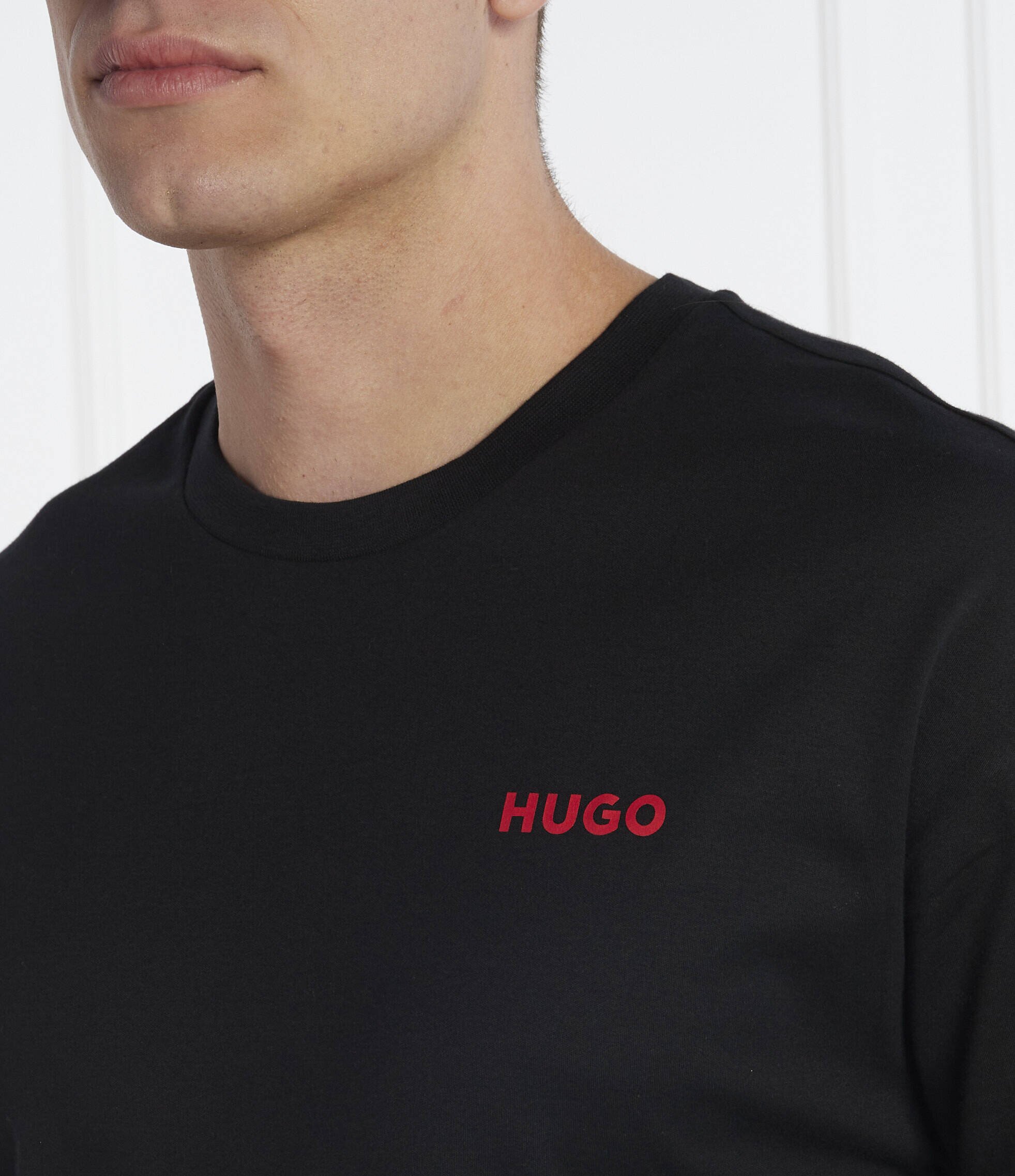 Hugo Bodywear Pijama HUGO Flames ShortSet | Regular Fit