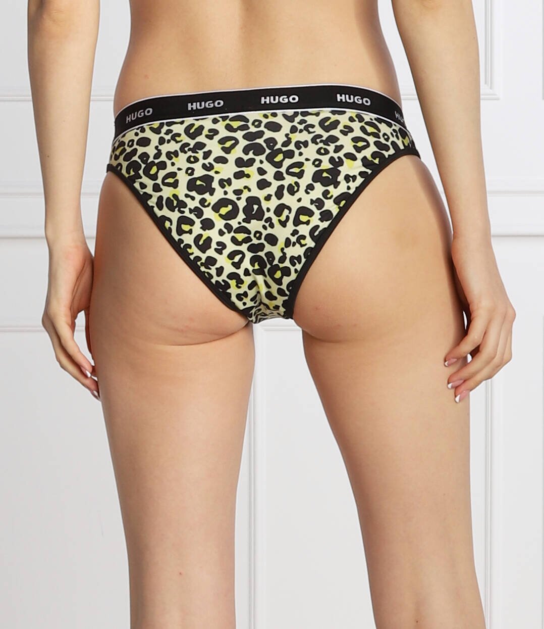 Hugo Bodywear Slip de baie CLASSIC LEO