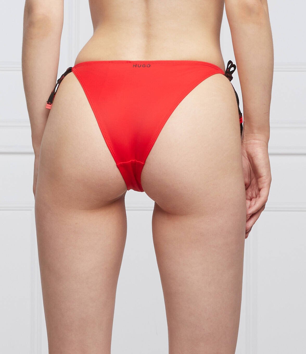 Hugo Bodywear Slip de baie SIDE TIE PURE