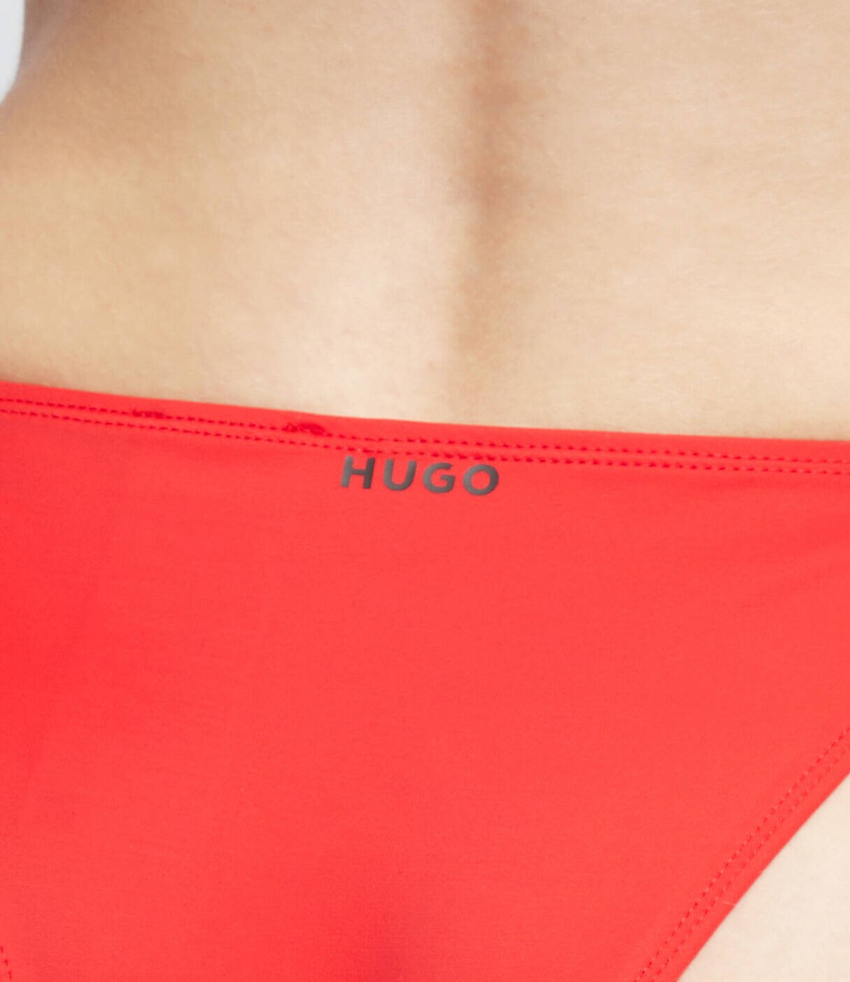 Hugo Bodywear Slip de baie SIDE TIE PURE
