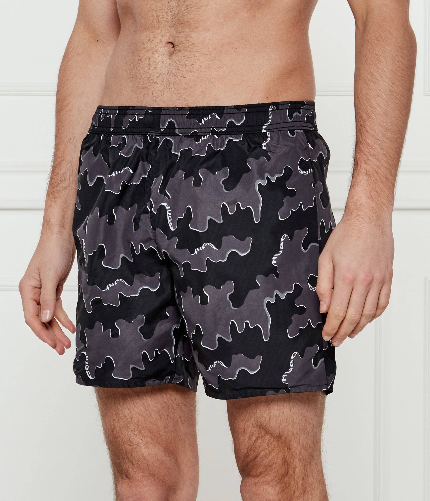 Hugo Bodywear Șorți de baie BILL | Regular Fit