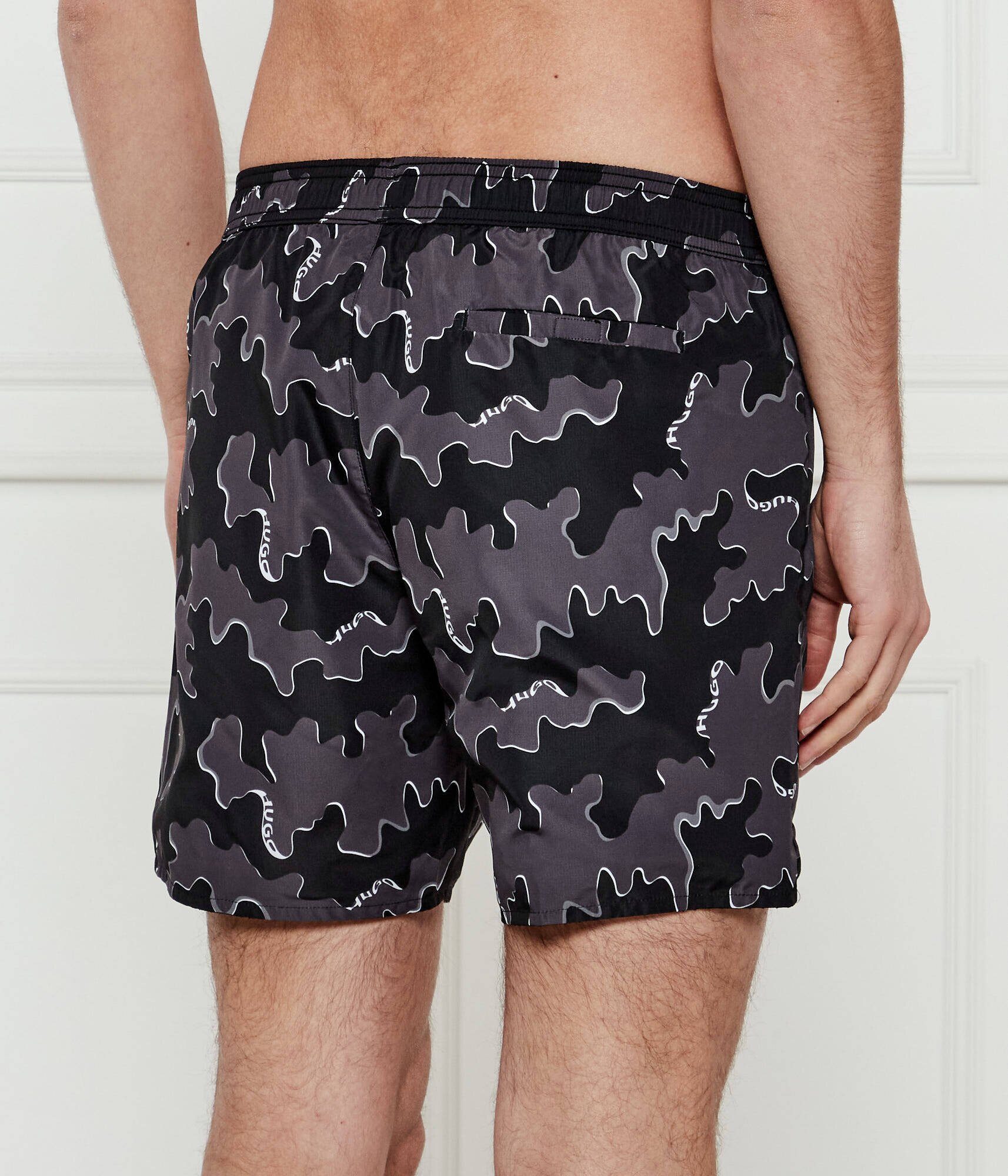 Hugo Bodywear Șorți de baie BILL | Regular Fit
