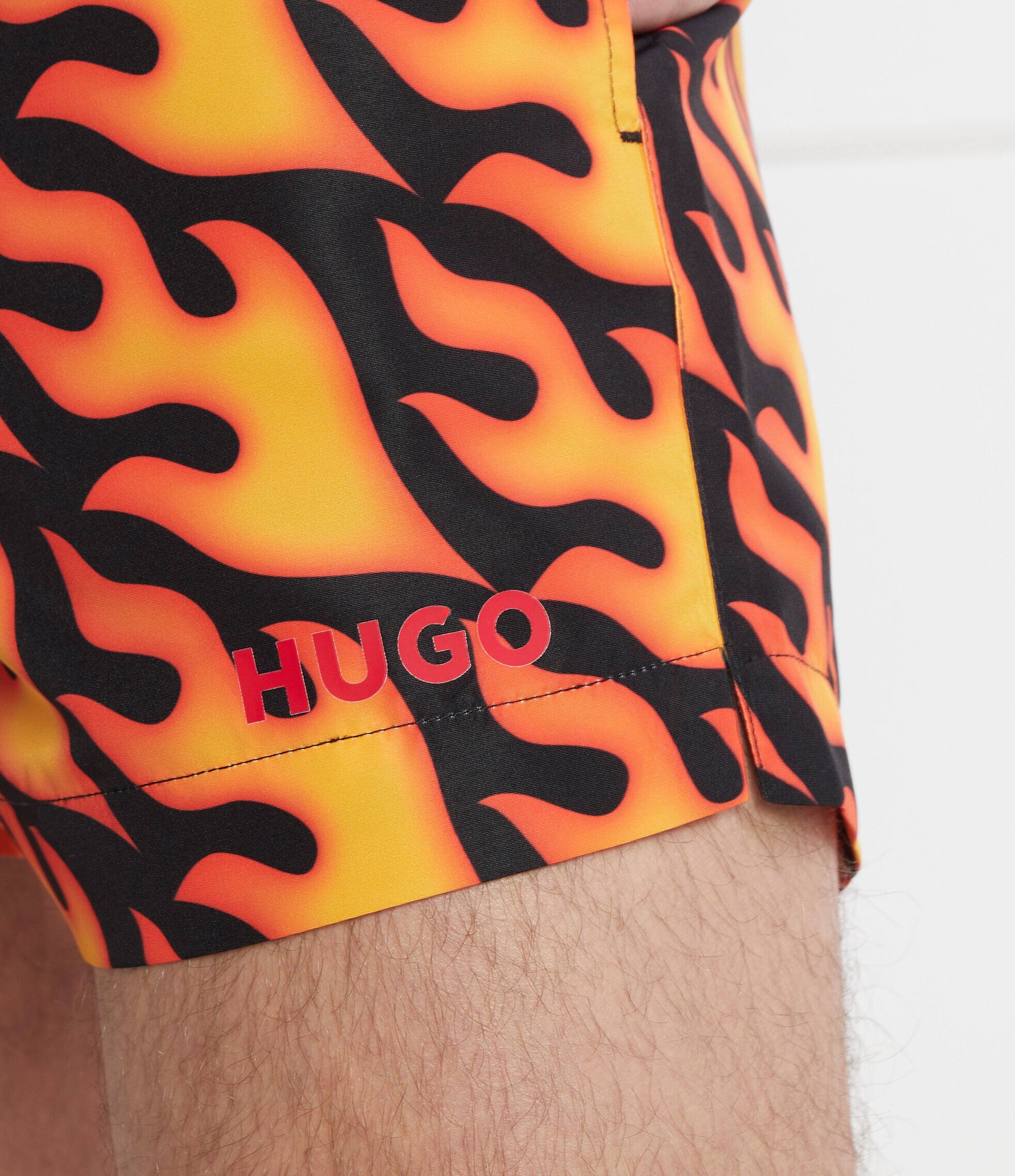 Hugo Bodywear Șorți de baie BLAZE | Regular Fit