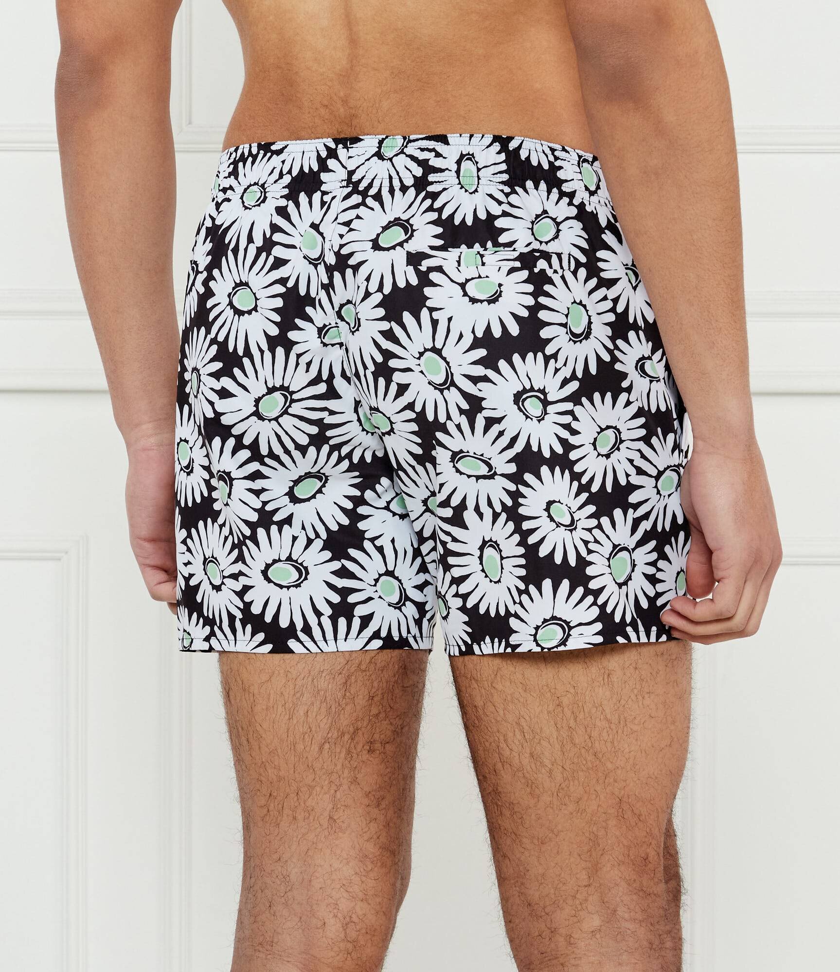 Hugo Bodywear Șorți de baie DAISE | Regular Fit
