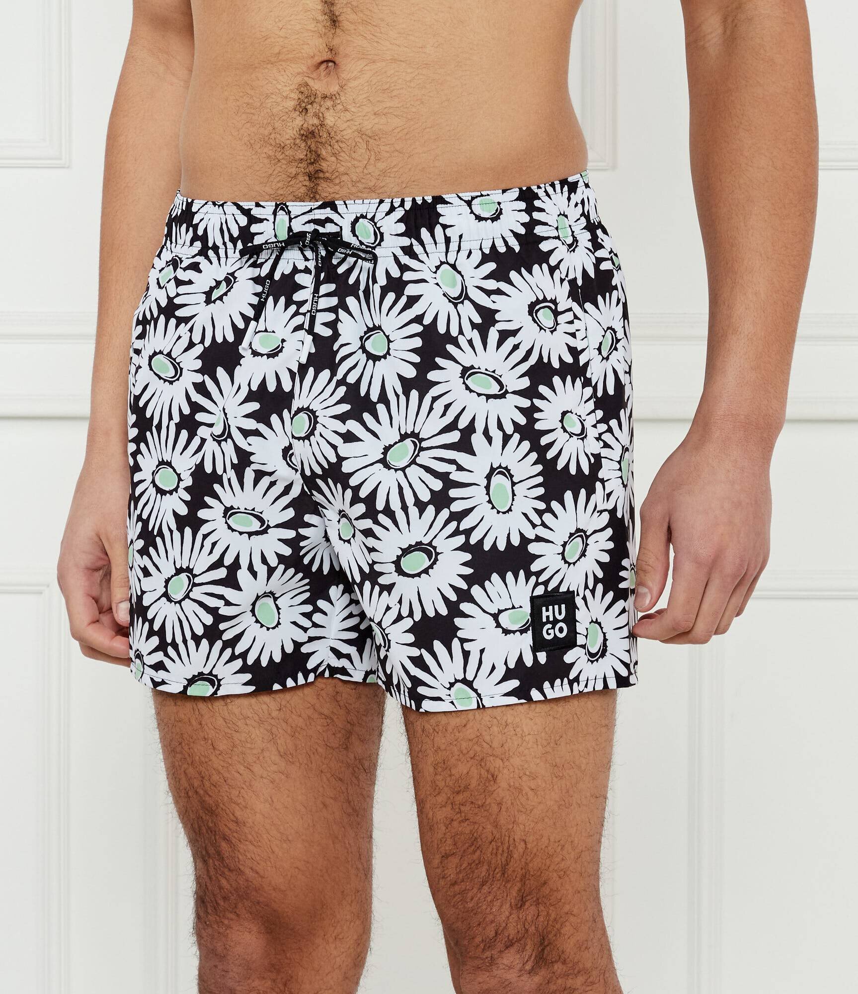 Hugo Bodywear Șorți de baie DAISE | Regular Fit