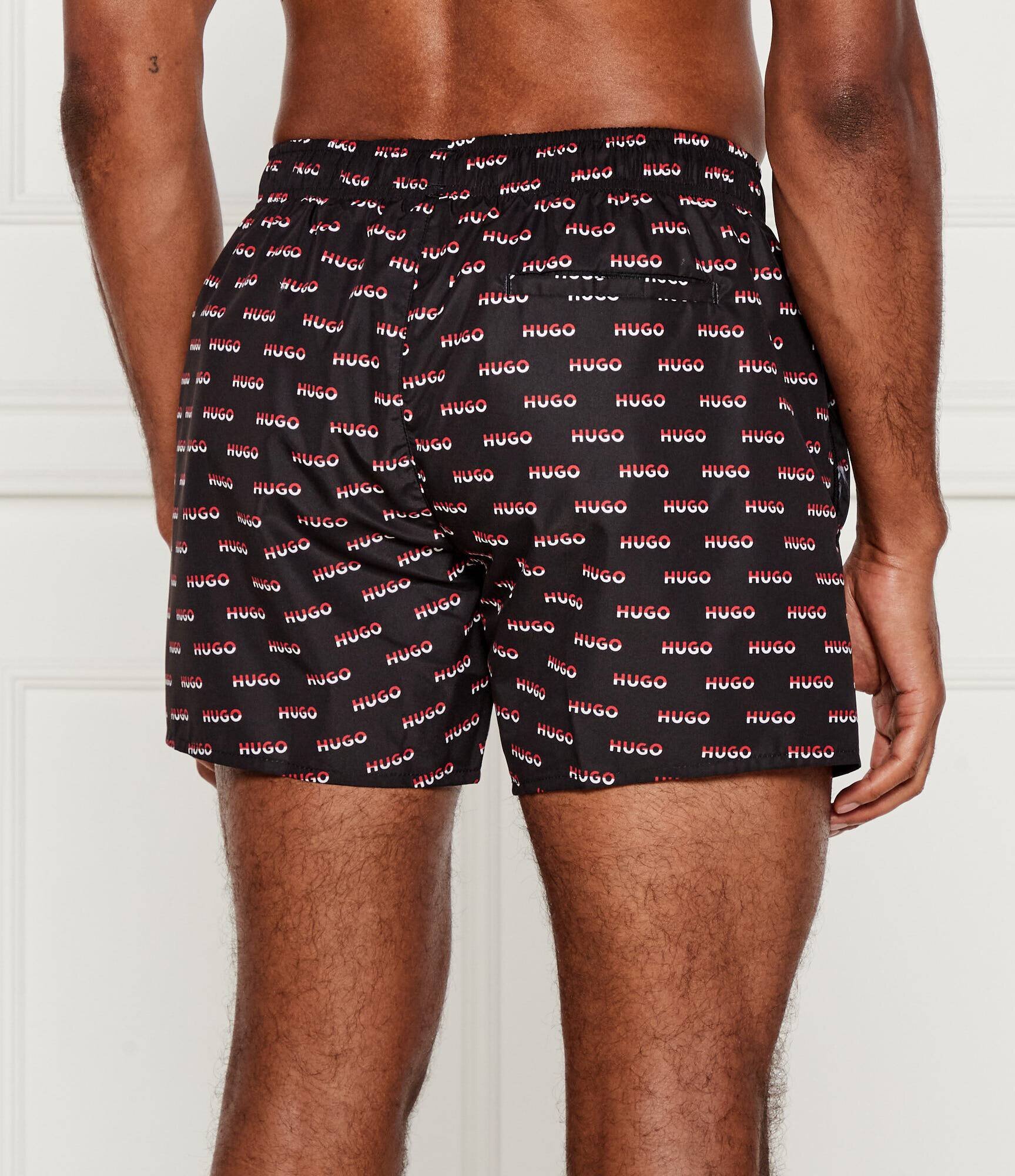 Hugo Bodywear Șorți de baie DODY | Regular Fit