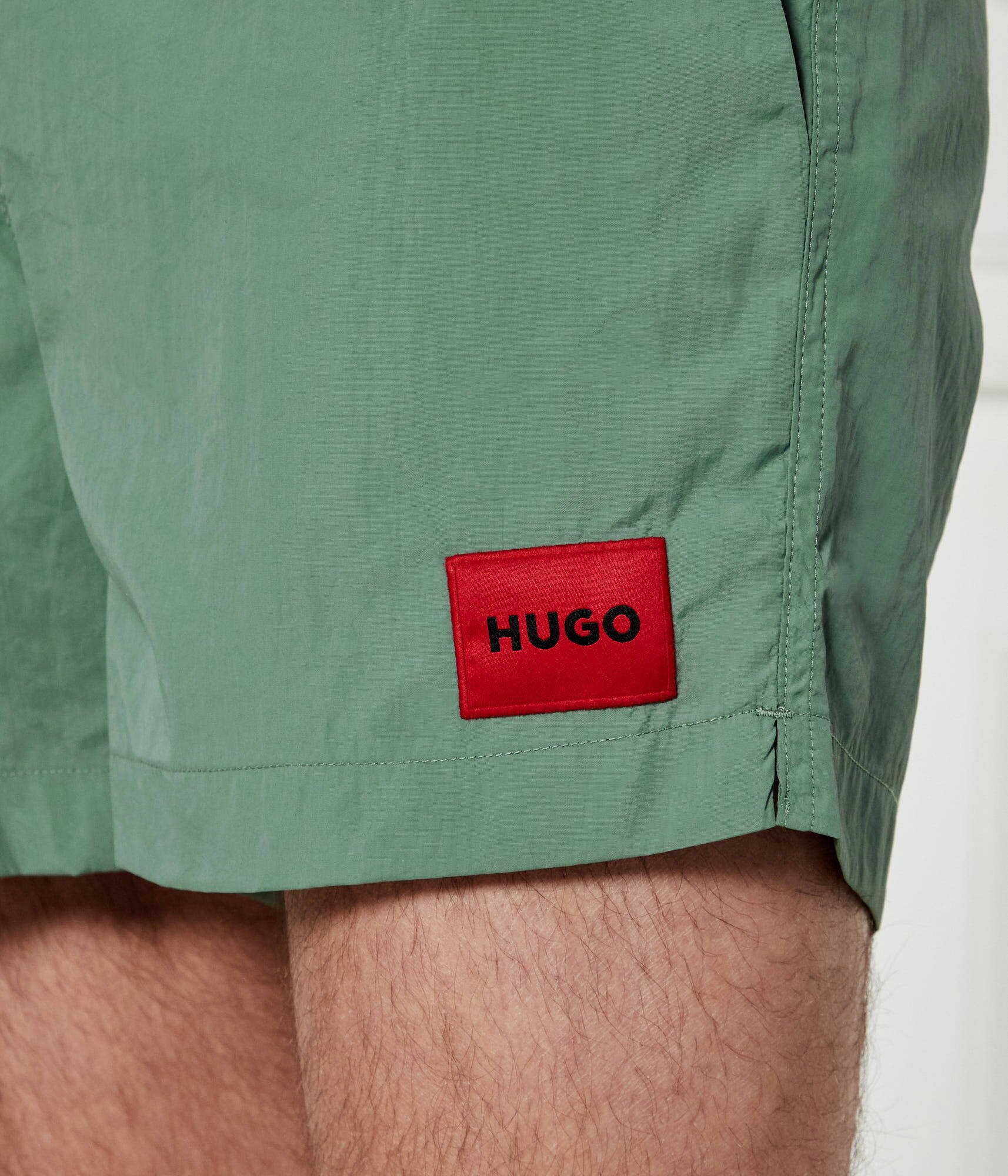 Hugo Bodywear Șorți de baie DOMINICA | Regular Fit