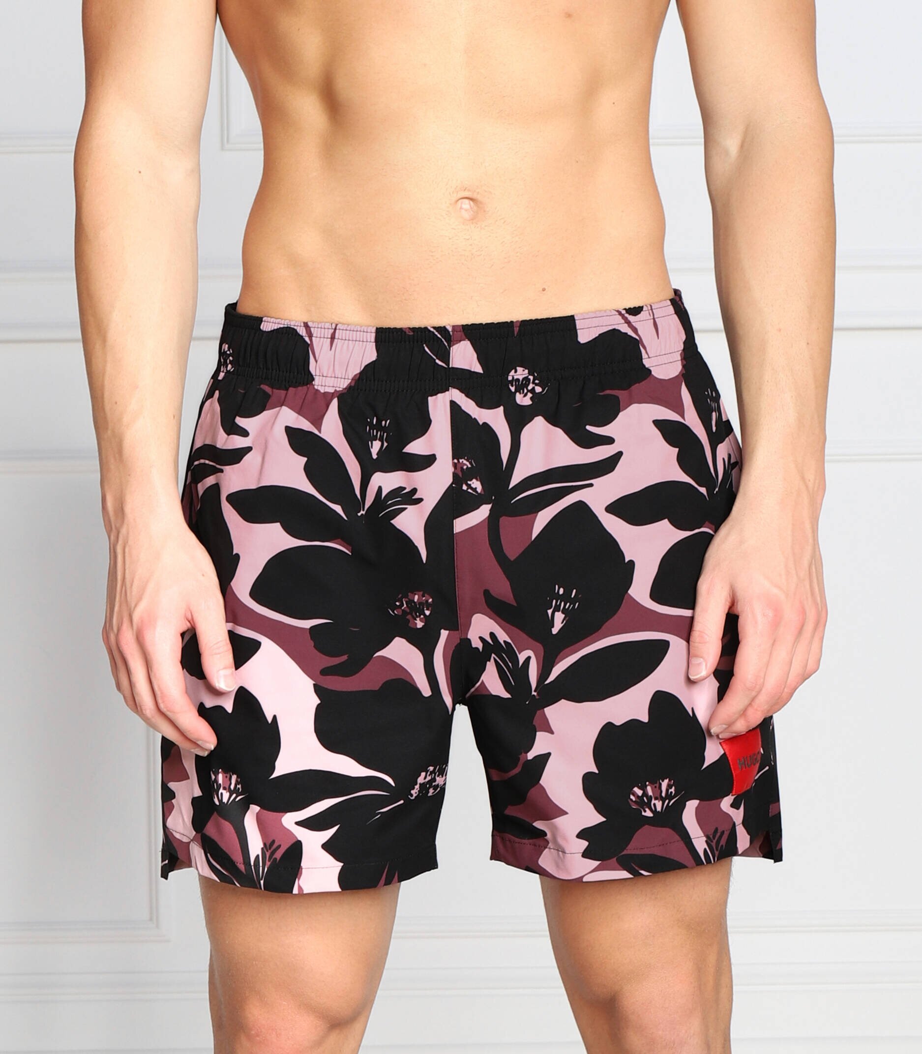 Hugo Bodywear Șorți de baie DUSHI | Regular Fit