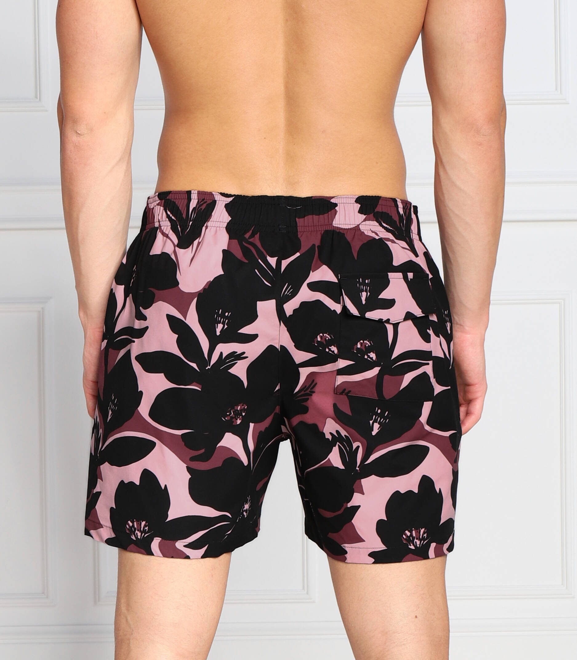 Hugo Bodywear Șorți de baie DUSHI | Regular Fit