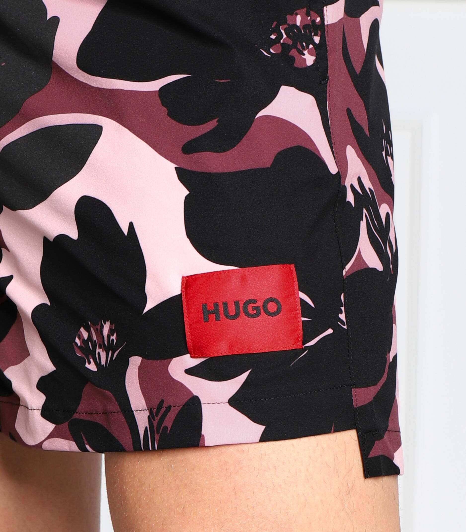 Hugo Bodywear Șorți de baie DUSHI | Regular Fit