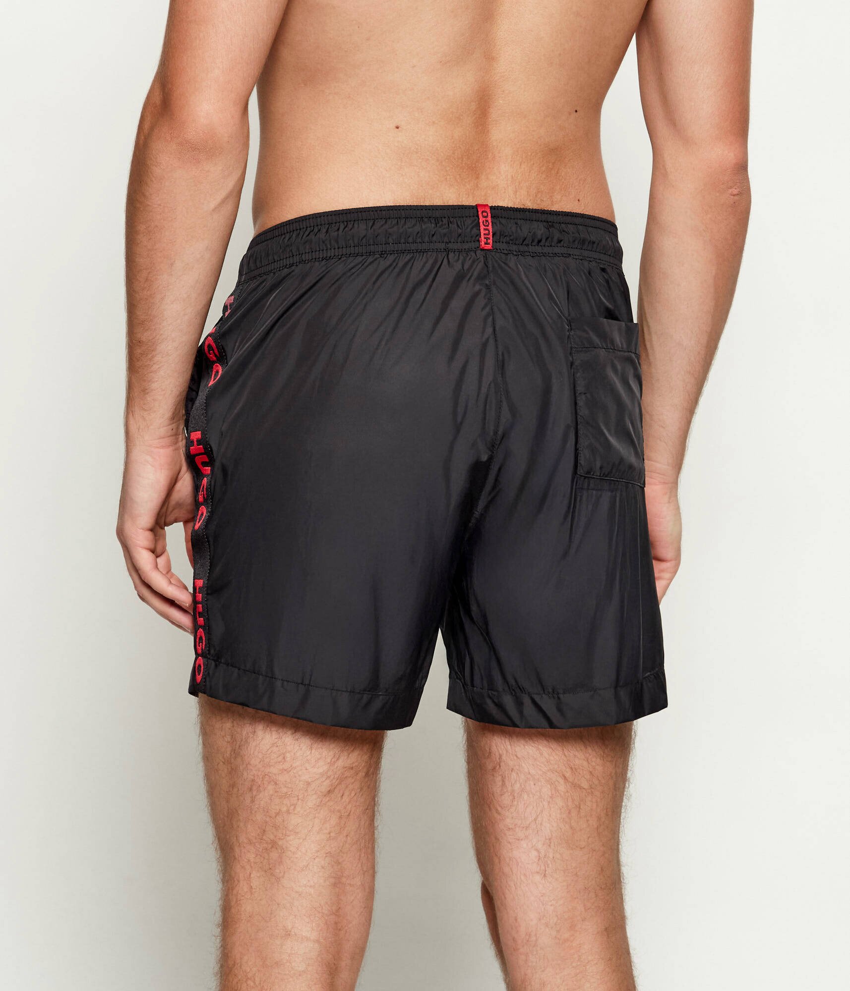 Hugo Bodywear Șorți de baie FAB | Regular Fit