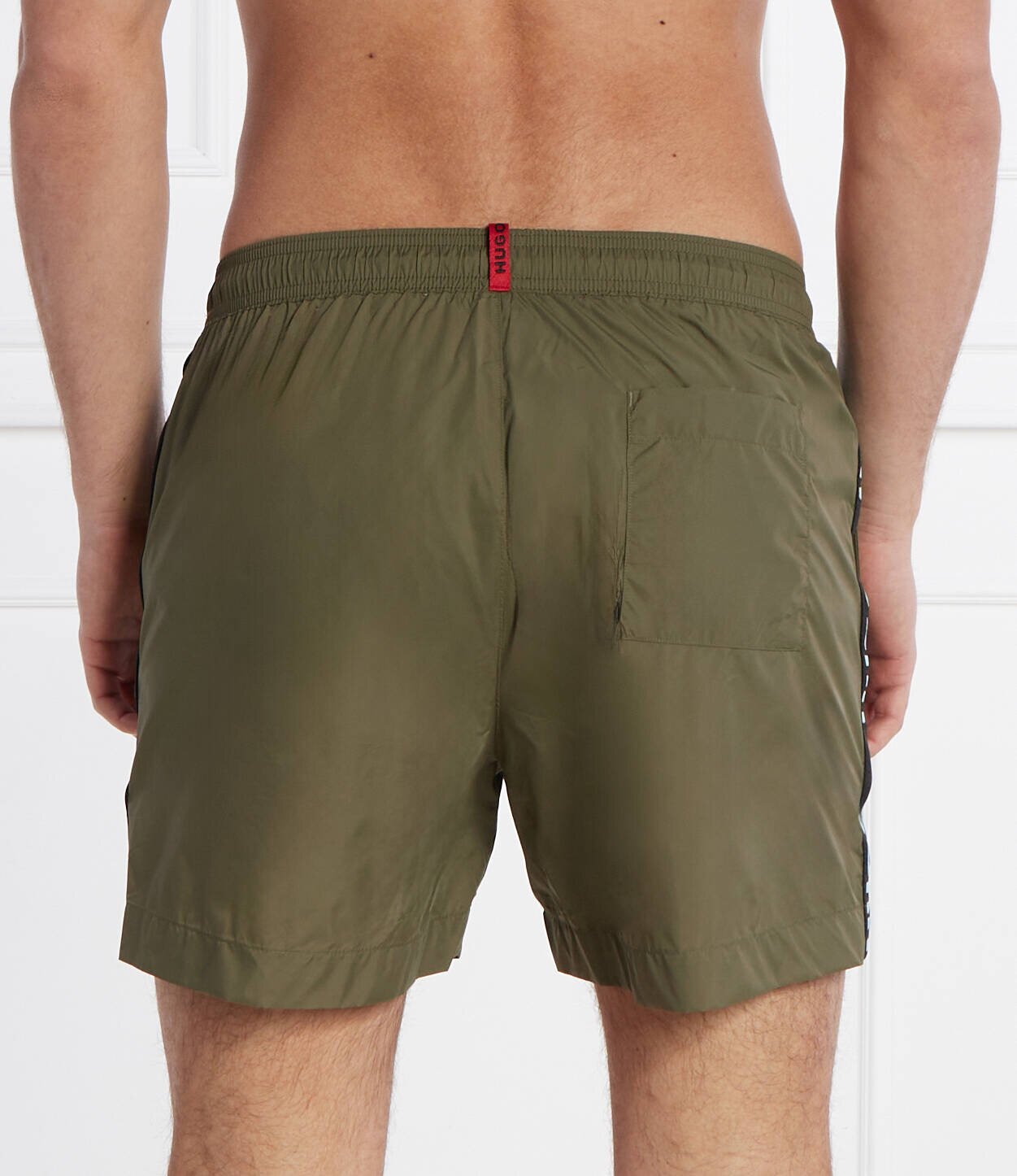 Hugo Bodywear Șorți de baie FAB | Regular Fit