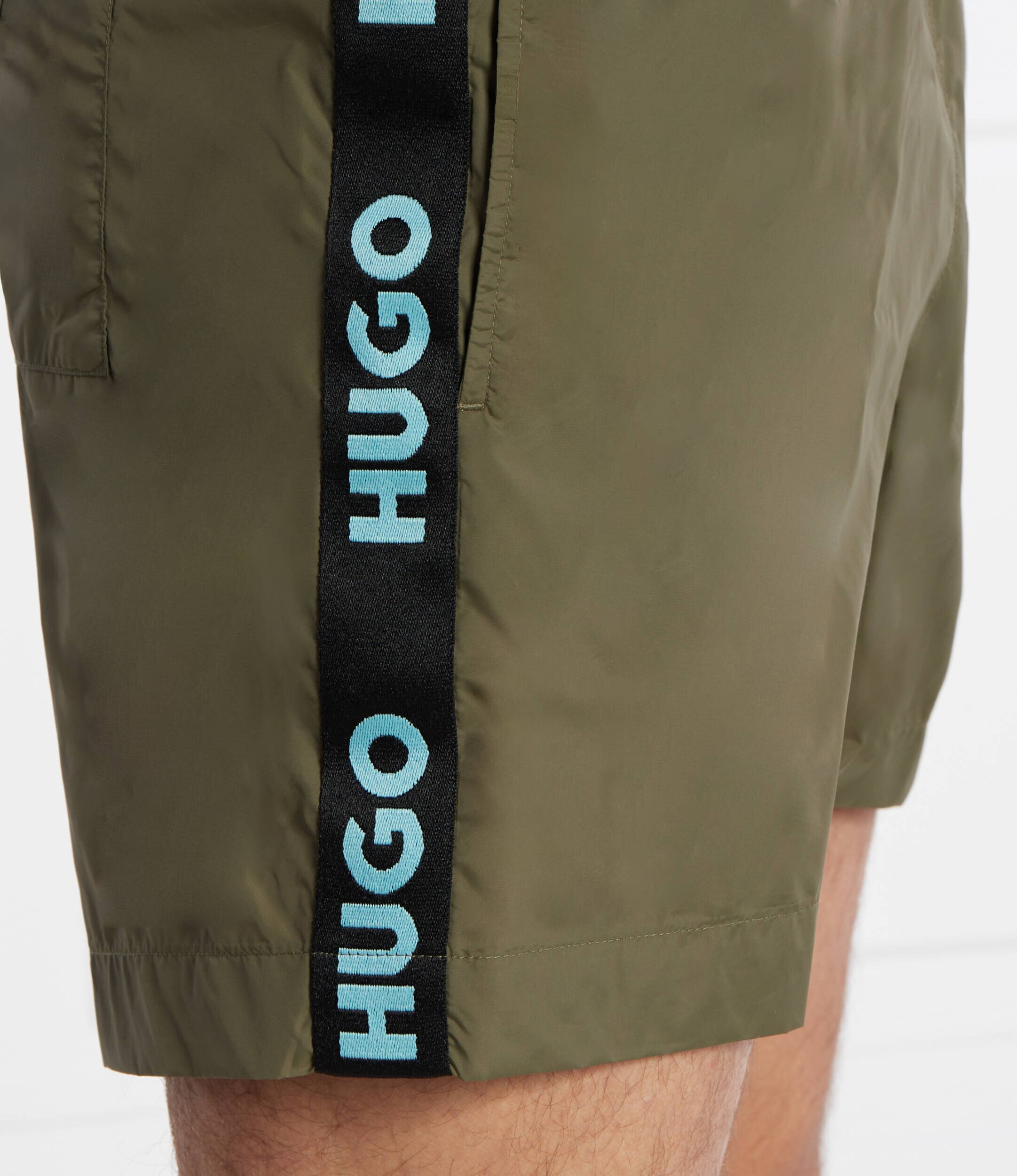 Hugo Bodywear Șorți de baie FAB | Regular Fit
