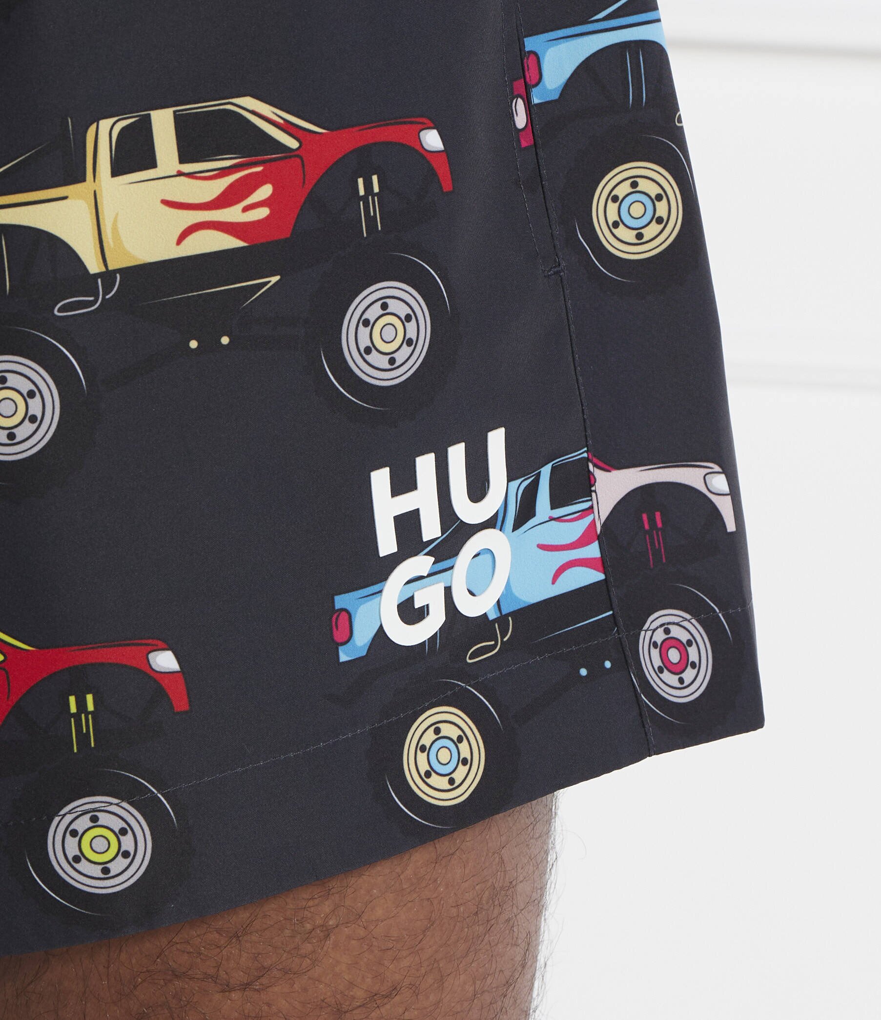 Hugo Bodywear Șorți de baie JANCO | regular fit