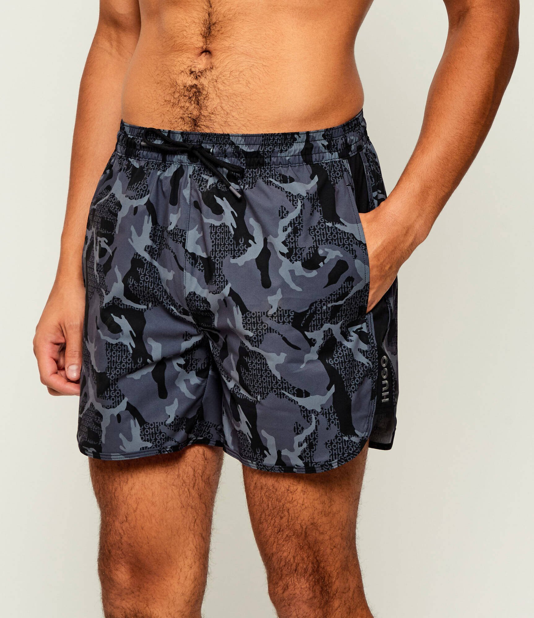 Hugo Bodywear Șorți de baie JOSE | regular fit