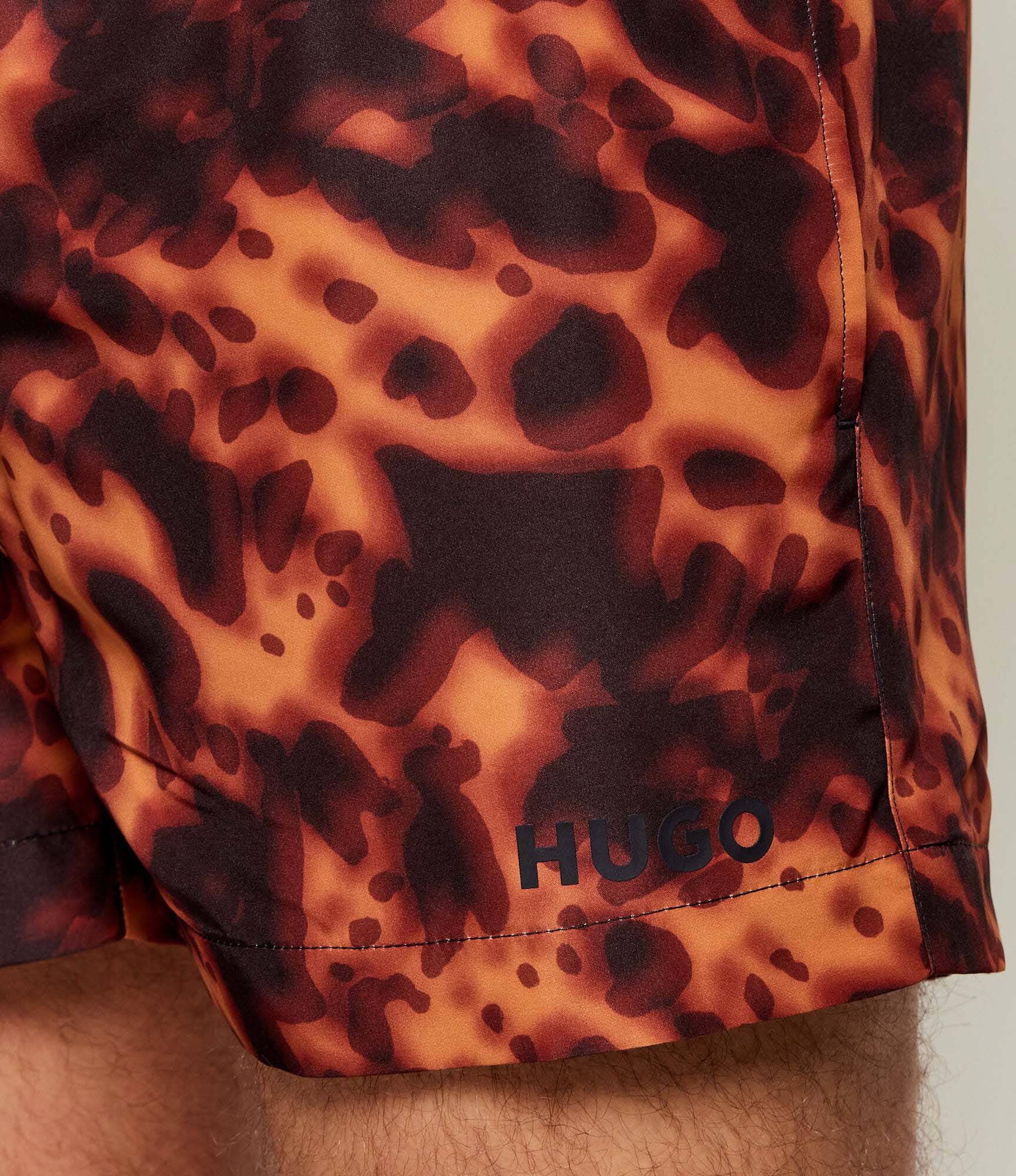 Hugo Bodywear Șorți de baie KALEO | regular fit