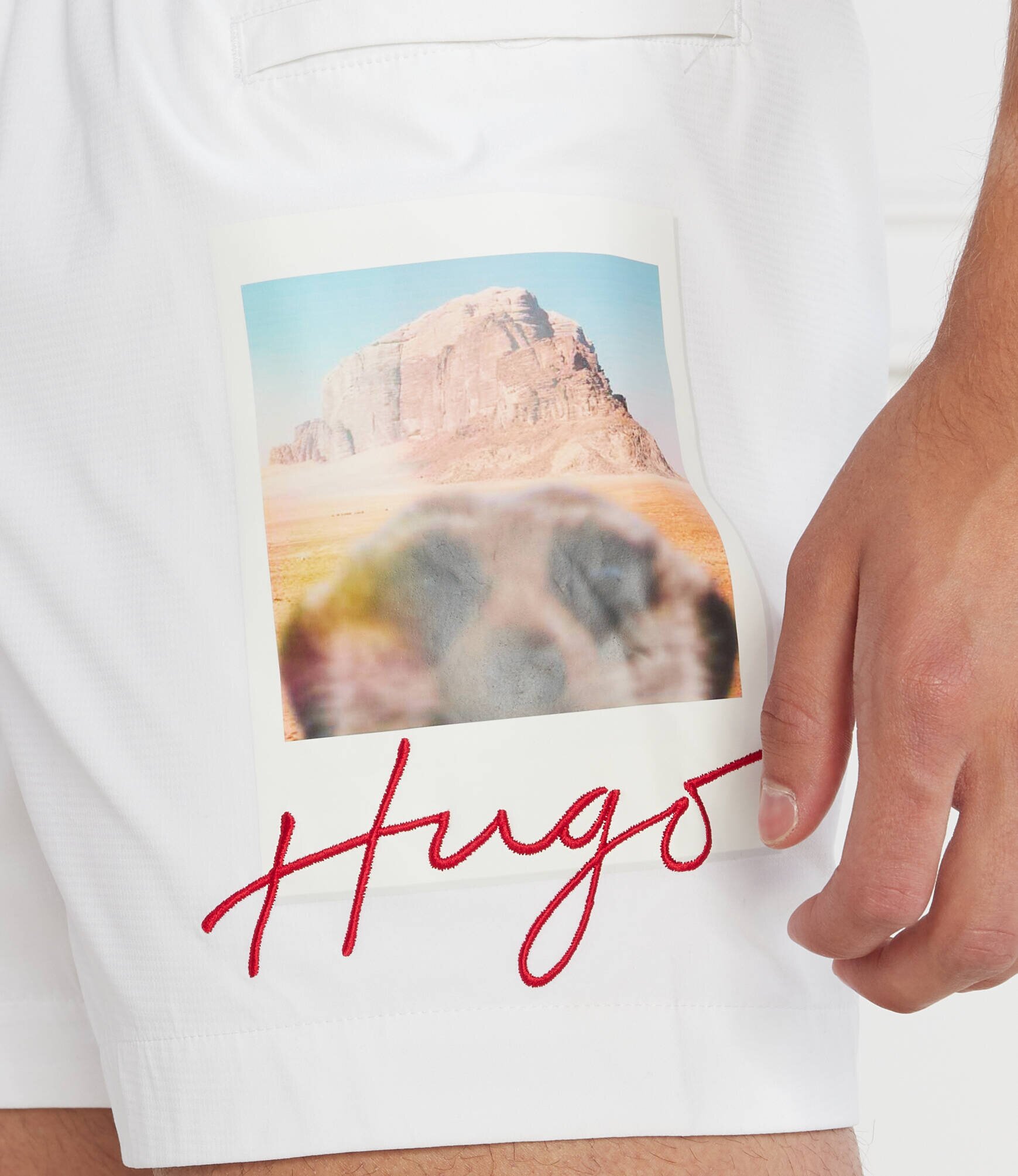 Hugo Bodywear Șorți de baie KOOK | Regular Fit