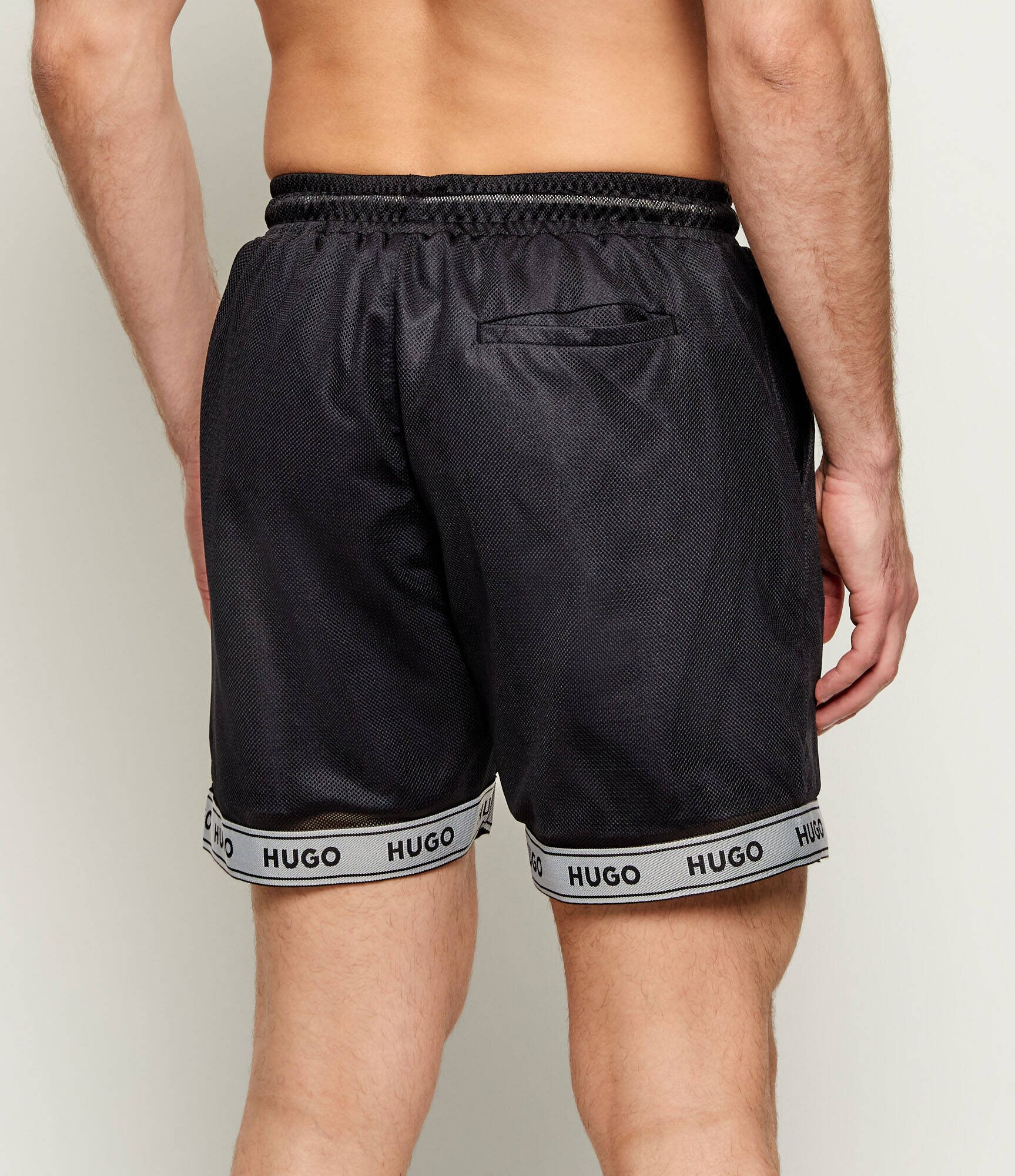 Hugo Bodywear Șorți de baie LITE_SWIM | regular fit