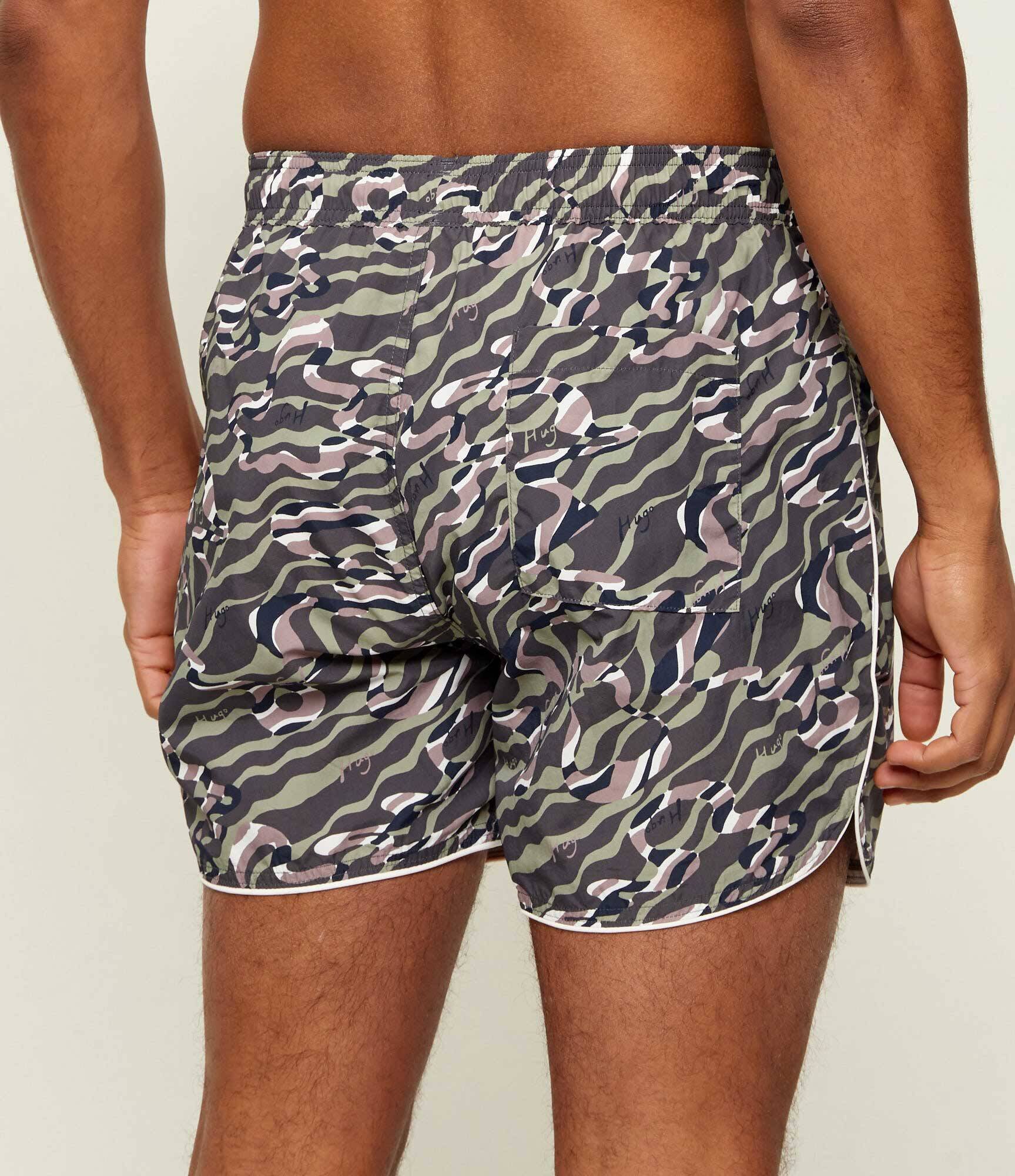 Hugo Bodywear Șorți de baie RIK | regular fit