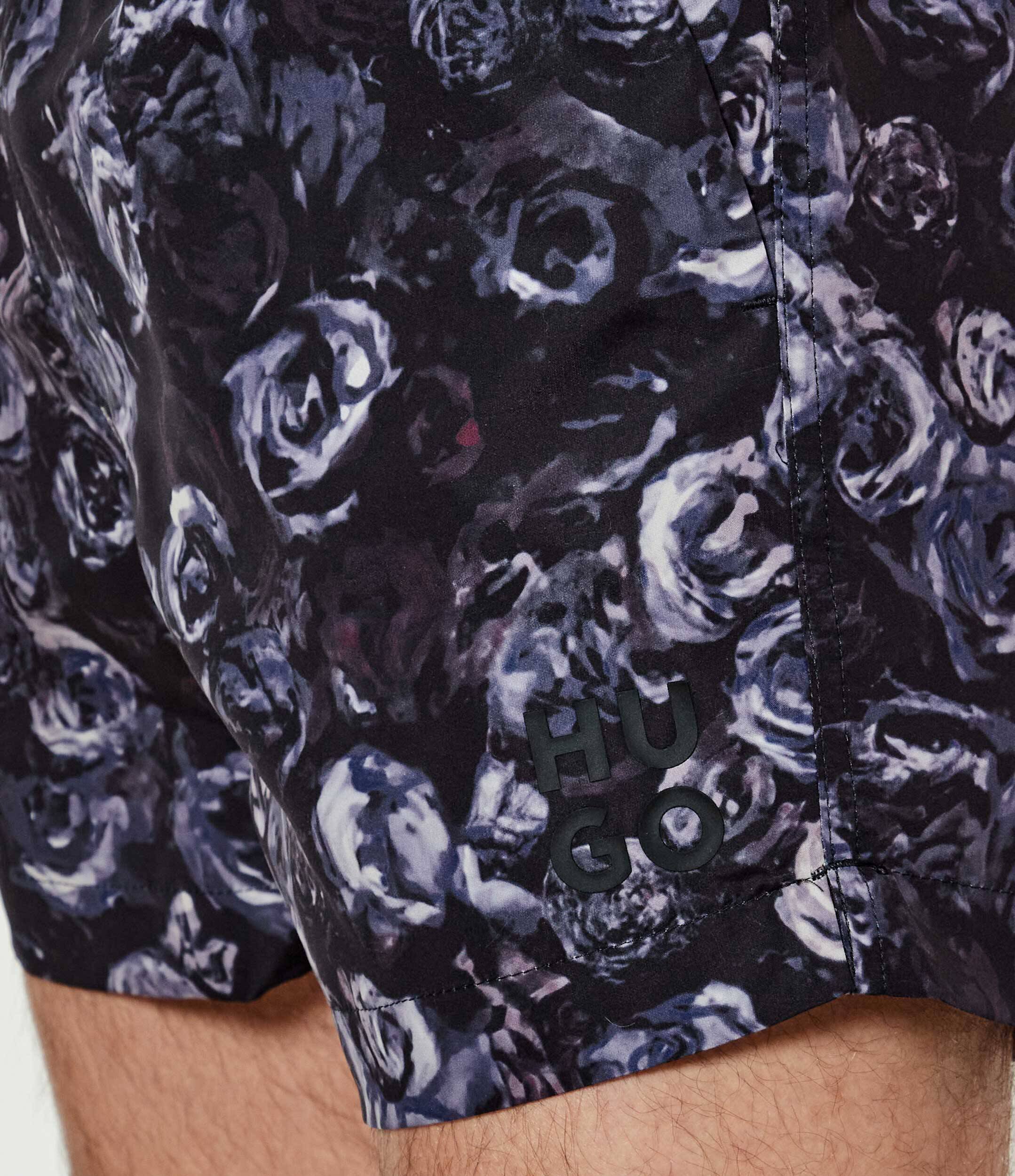 Hugo Bodywear Șorți de baie ROZE | Regular Fit