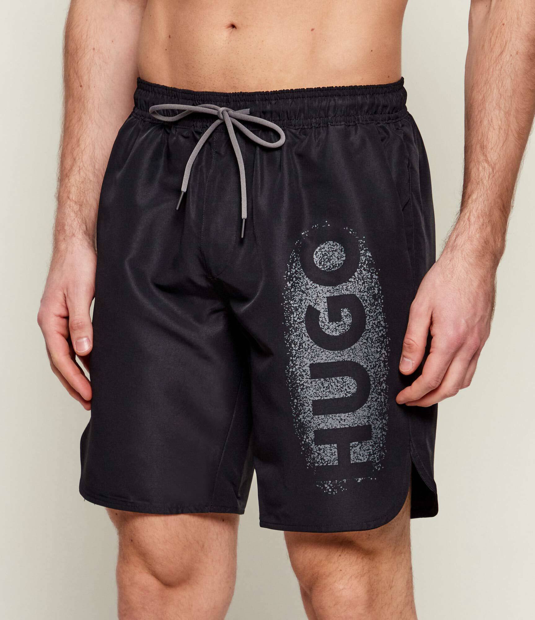 Hugo Bodywear Șorți de baie SPRAY_SWIM | regular fit