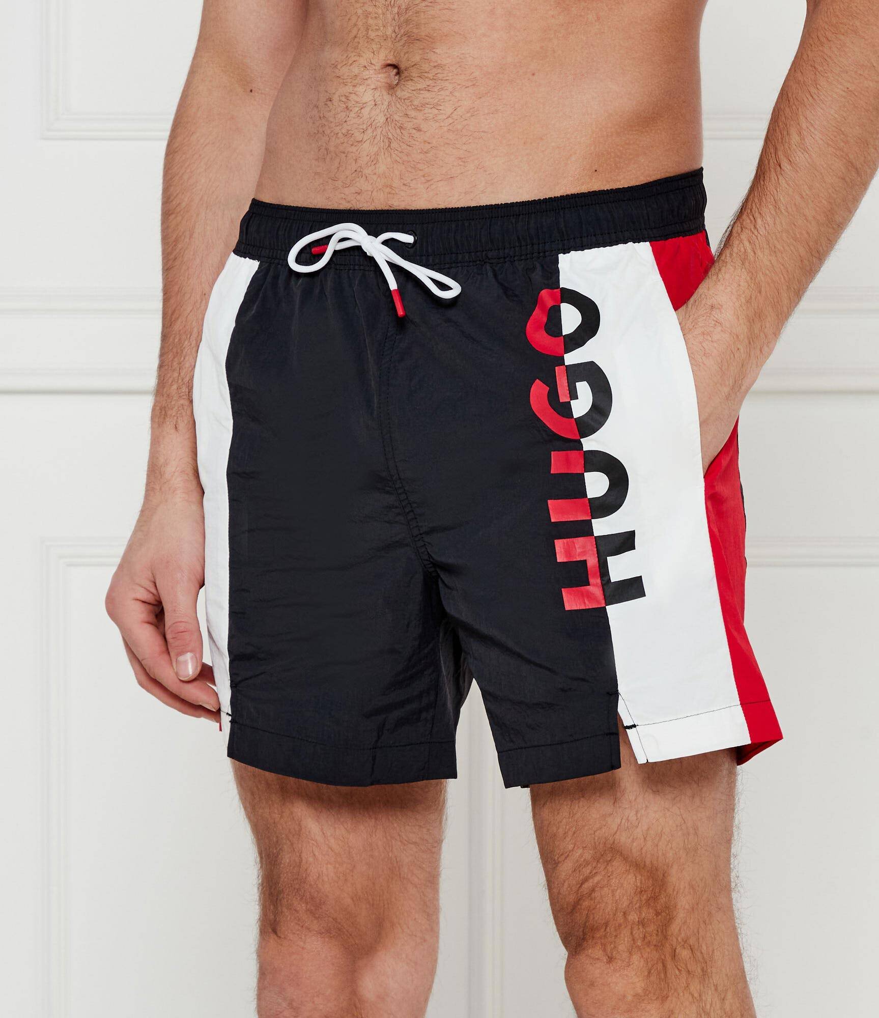 Hugo Bodywear Șorți de baie SUNA | Regular Fit