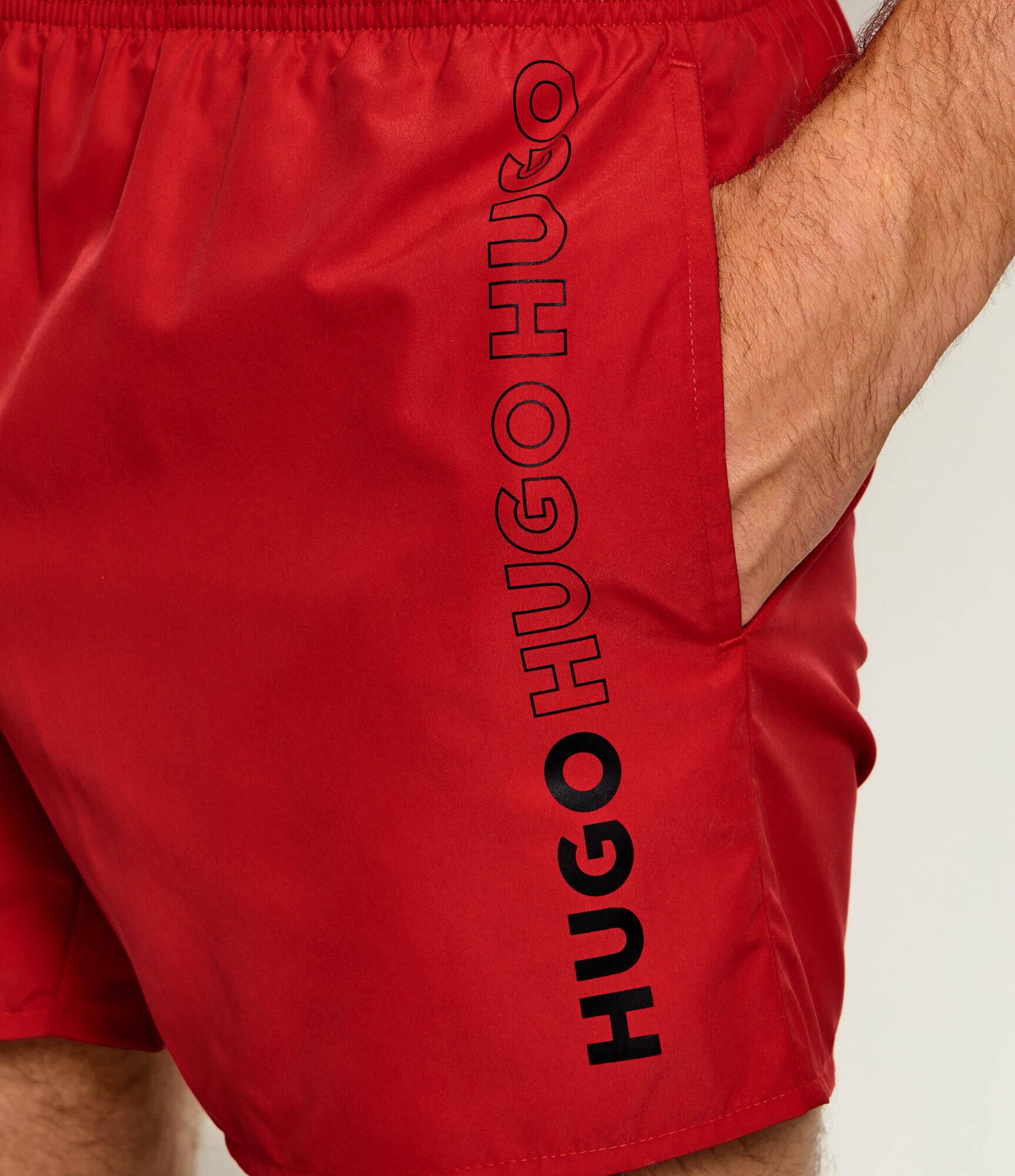 Hugo Bodywear Șorți de baie Tiki | regular fit