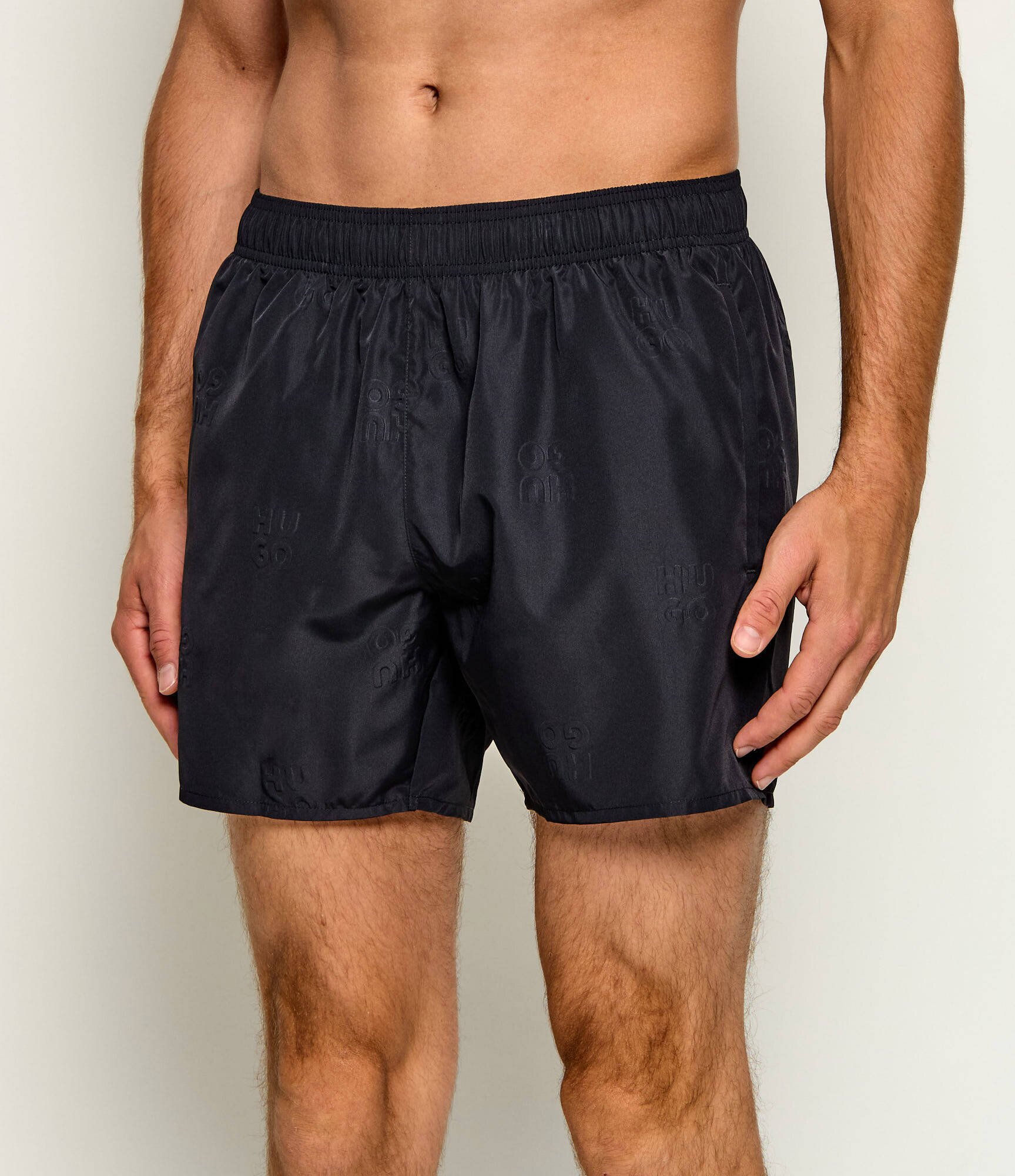 Hugo Bodywear Șorți de baie Tonal | regular fit