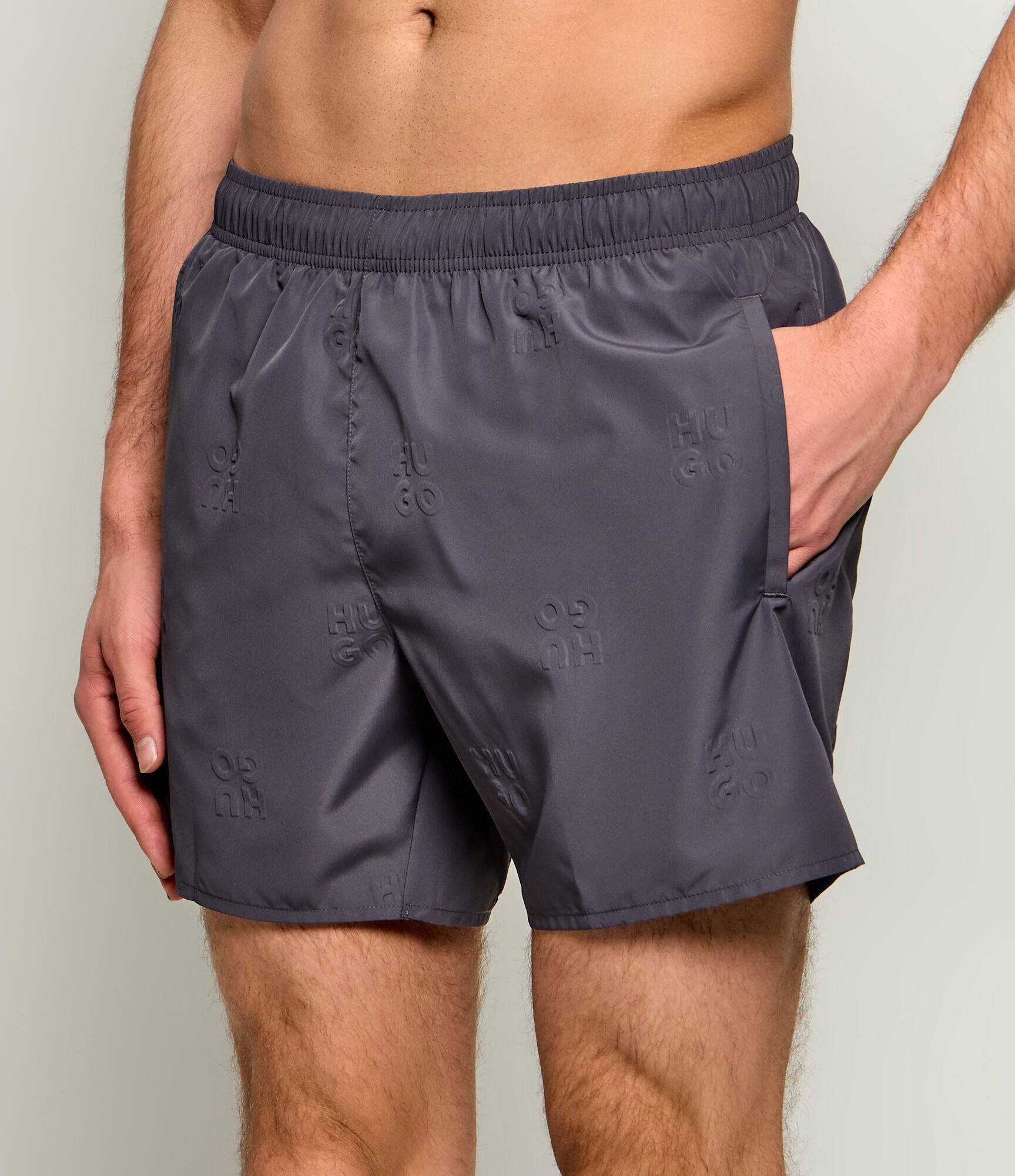 Hugo Bodywear Șorți de baie TONAL | regular fit