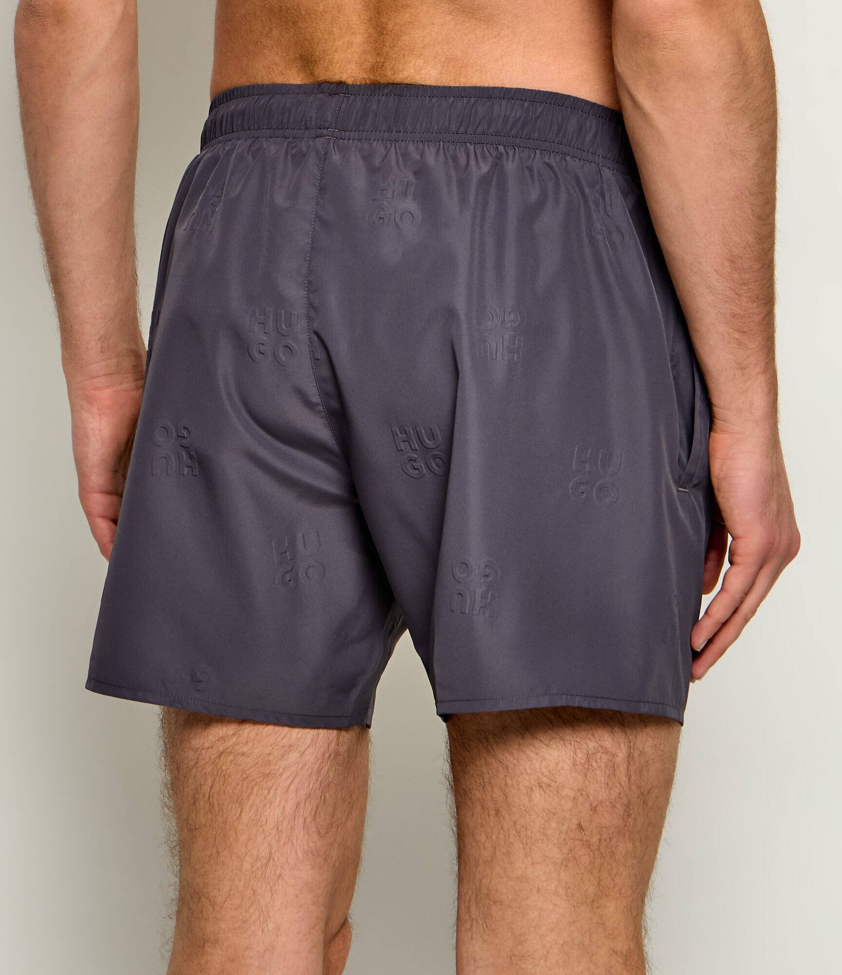 Hugo Bodywear Șorți de baie TONAL | regular fit
